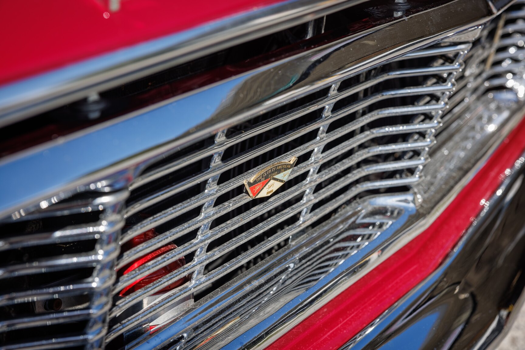 Exterior image of 1964 Ford Galaxie 500