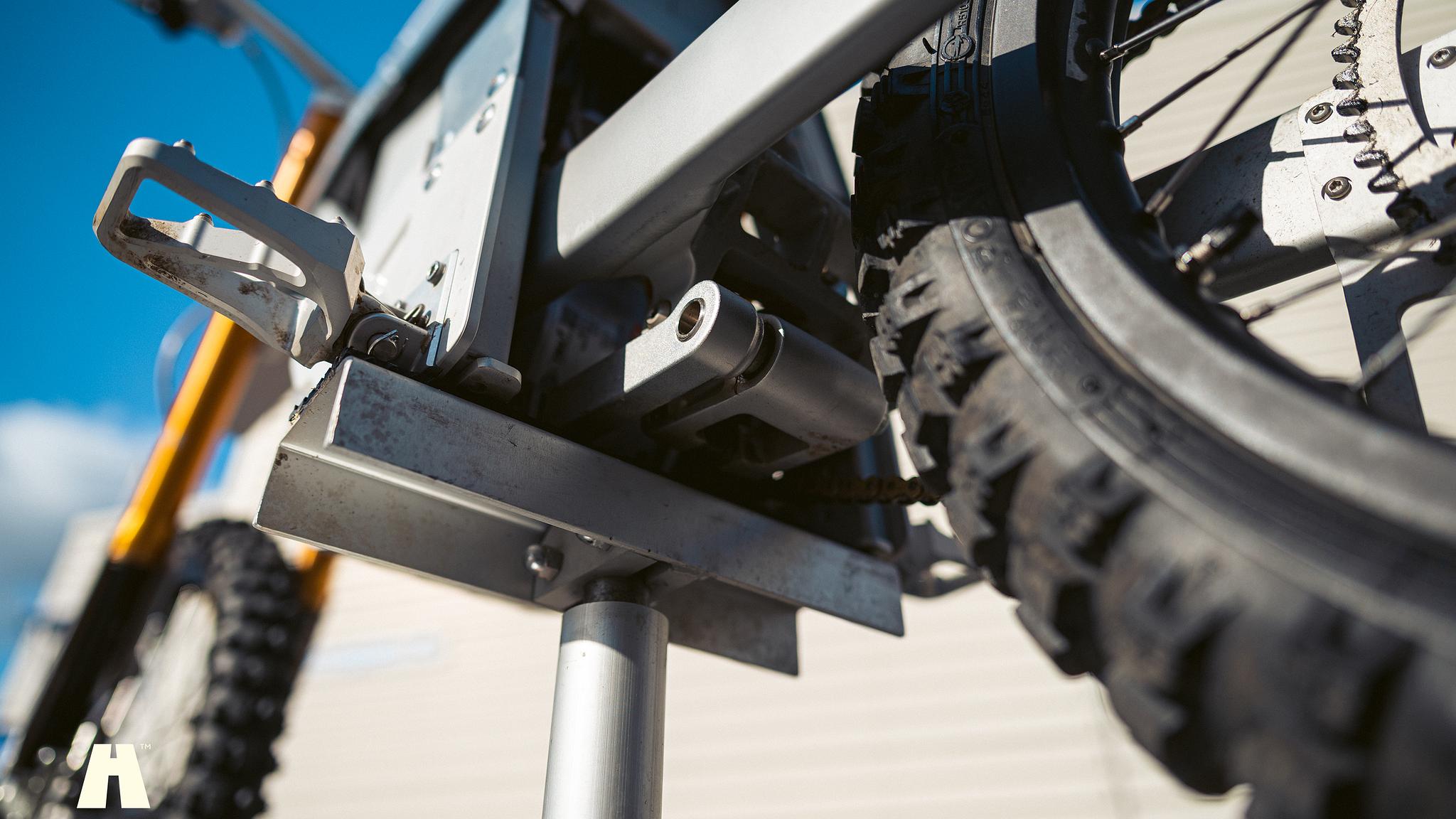 2021 Cake Kalk OR Race, Mekanik