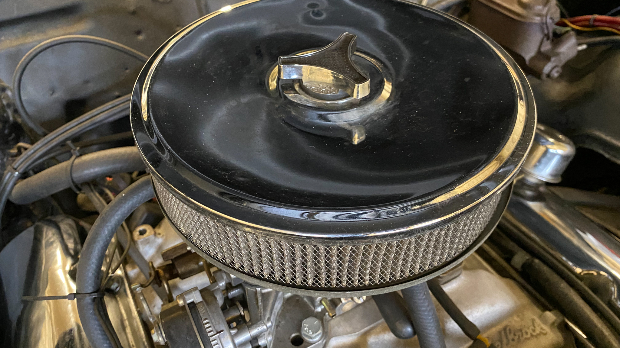 Image of 1967 Pontiac GTO Convertible  mechanics