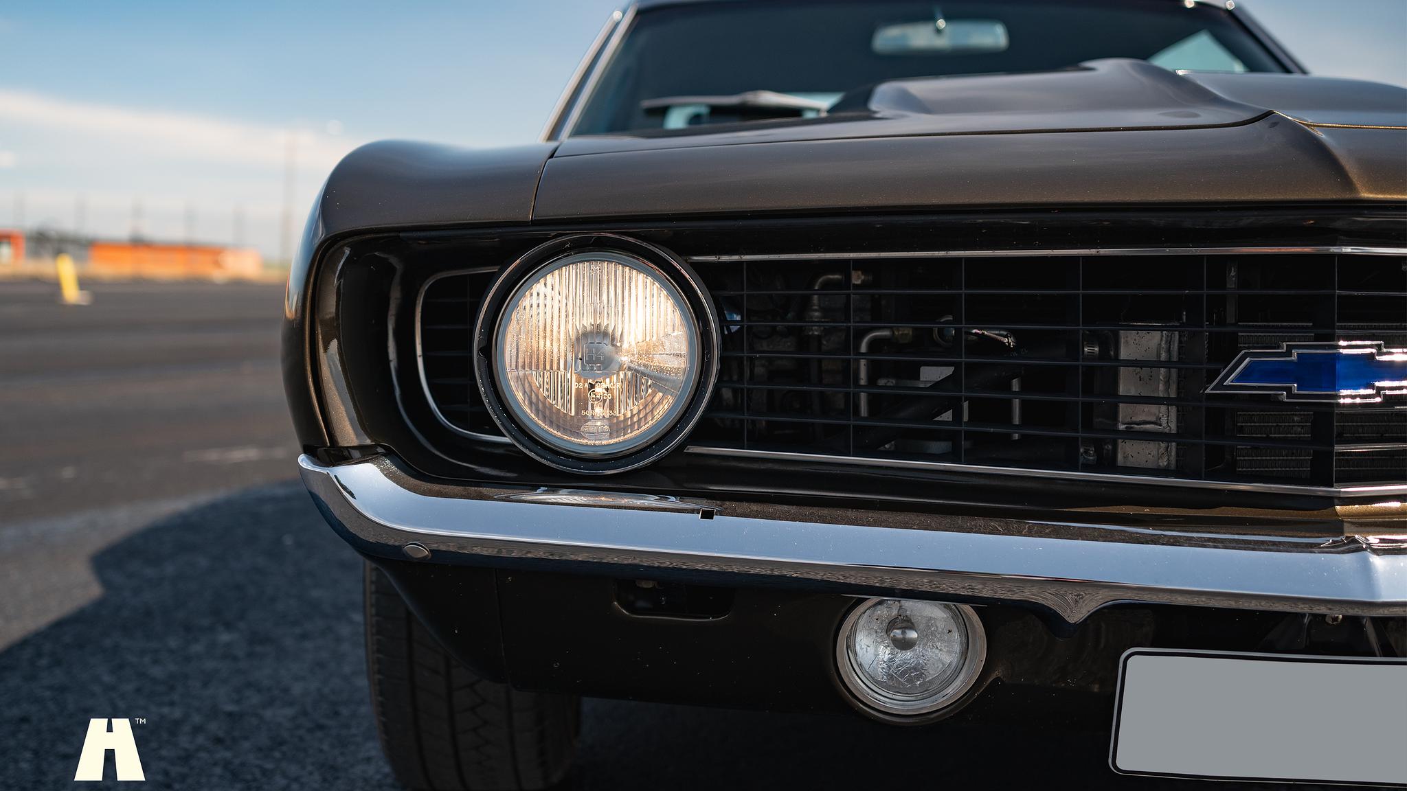 Aussenfoto 1969 Chevrolet Camaro 69 Pro touring  