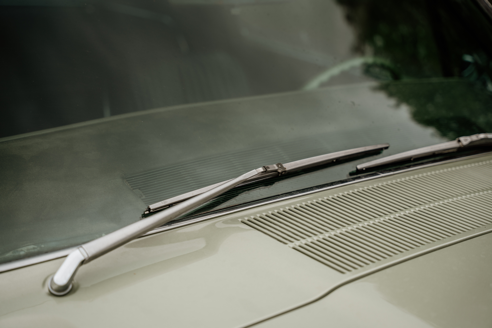 Exterior image of 1966 Ford Thunderbird 6.4 Landou Limited Edition