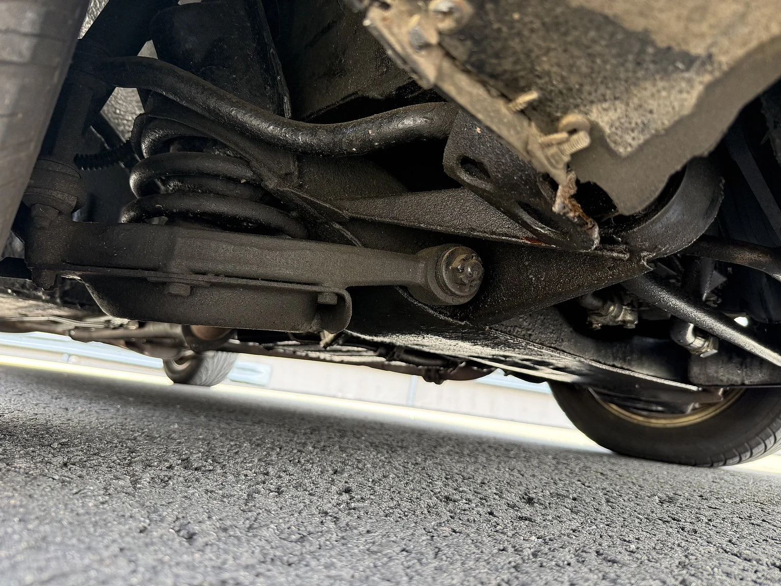 Image of 1985 Jaguar XJS HE mechanics (23)