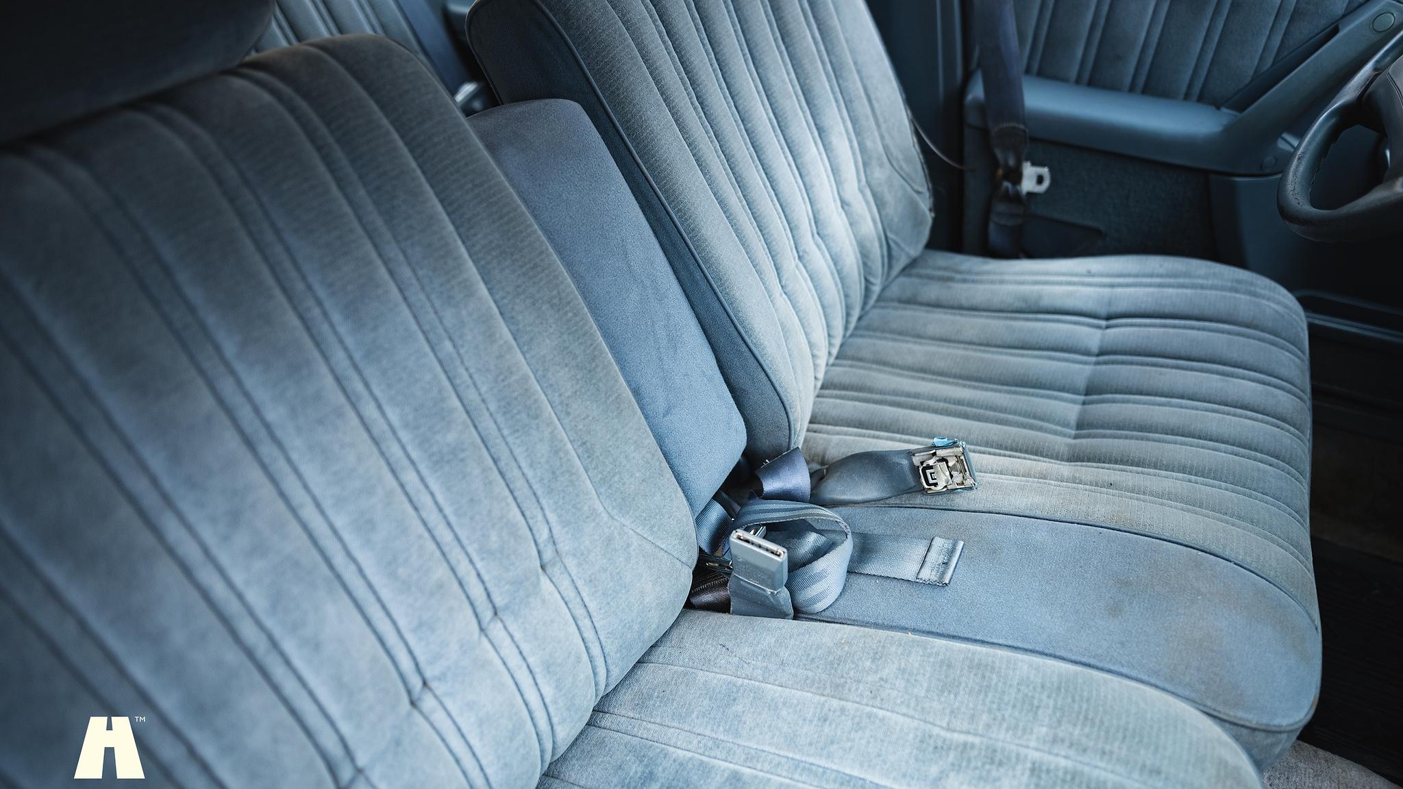 Innenraumfoto von 1994 Oldsmobile Cutlass Ciera Sedan 3.1 (28)