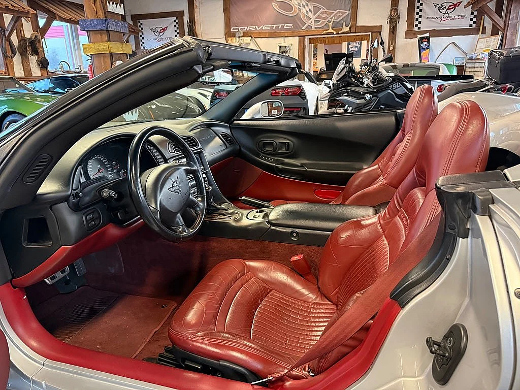 Bild på 1998 Chevrolet Corvette (19)