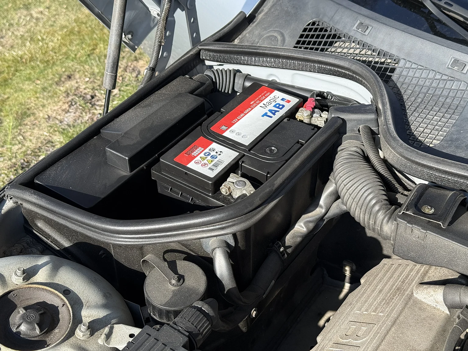 Image of 1996 BMW Z3 1.8 Z3 (7) mechanics