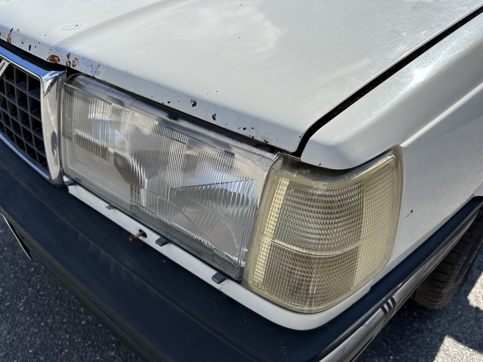 Aussenfoto 1998 Volvo 945