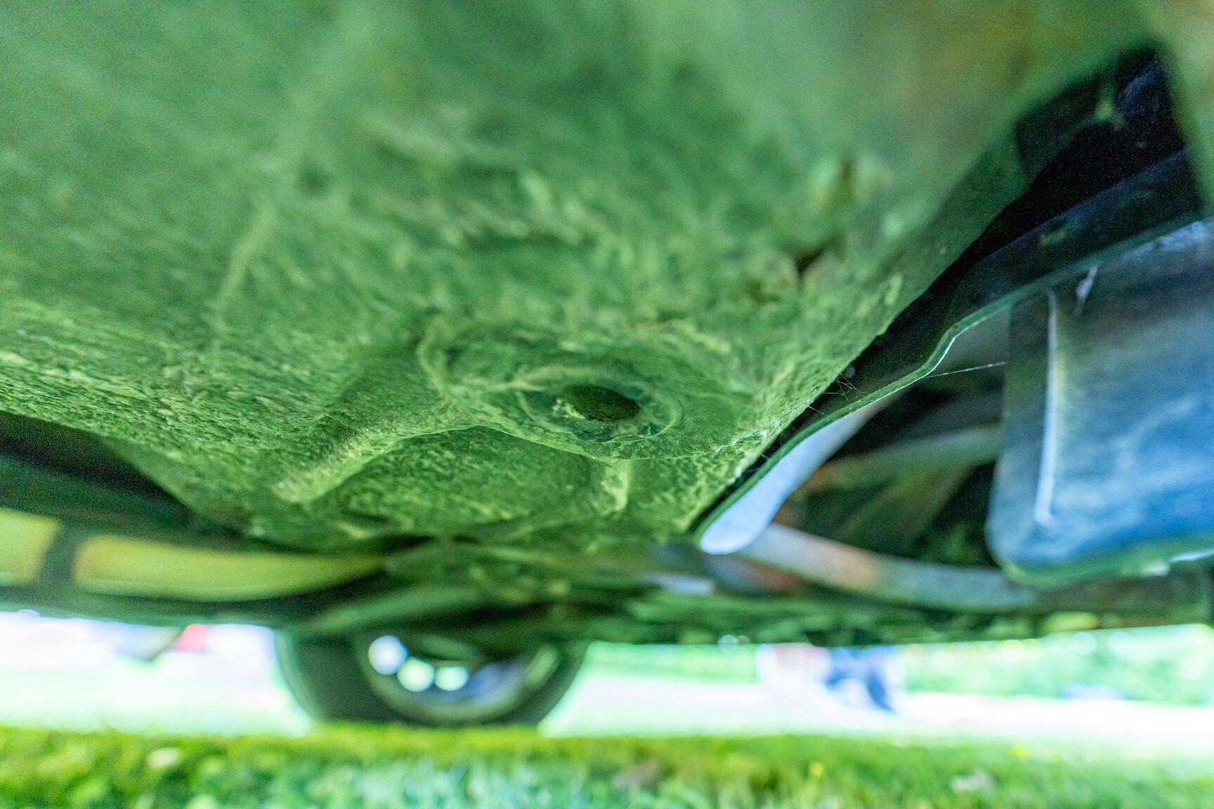 1987 Peugeot 205 CTI 1.6, Mekanik