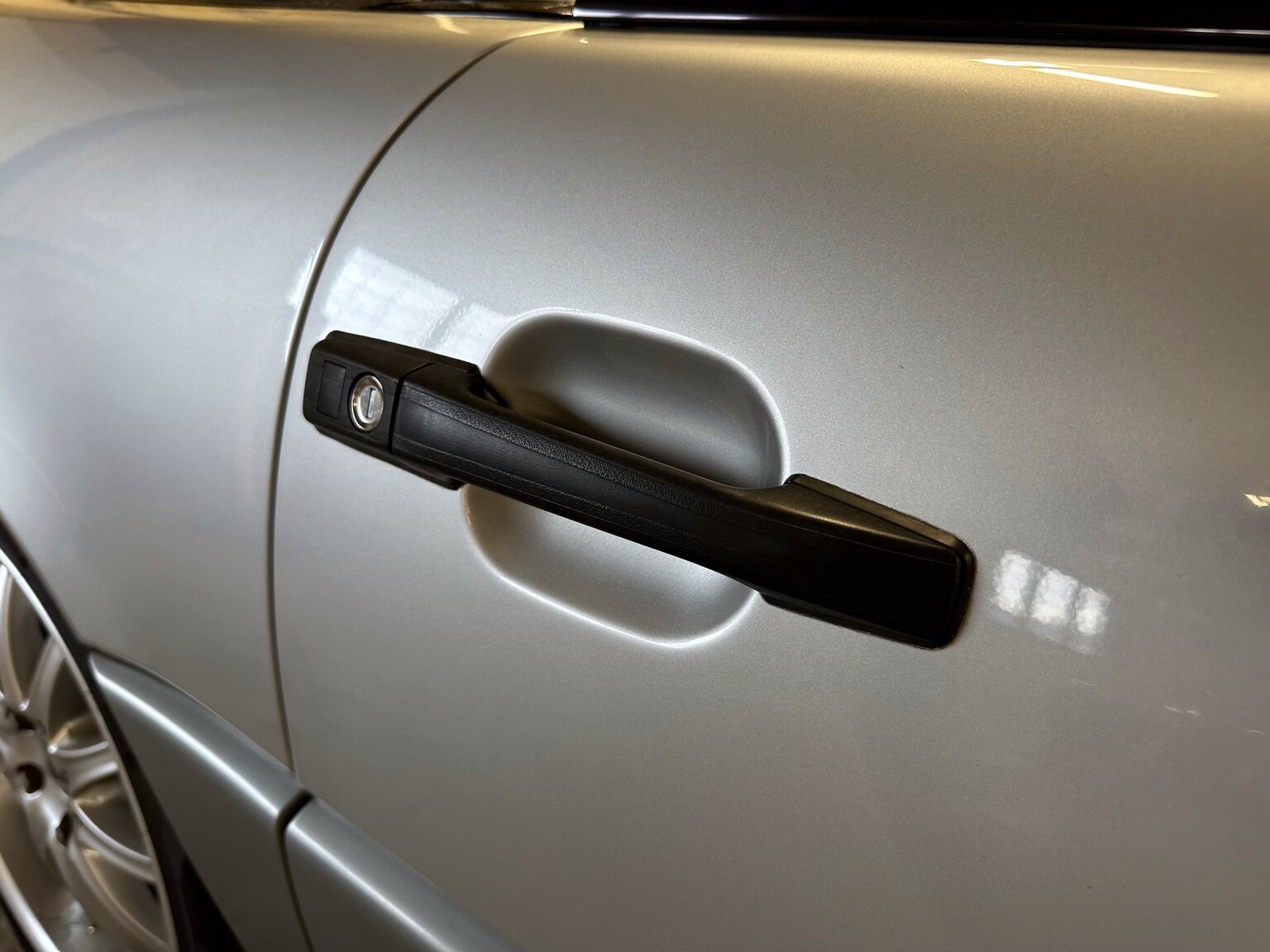 Exteriörbild på 1993 Mercedes-Benz SL 320 (43)