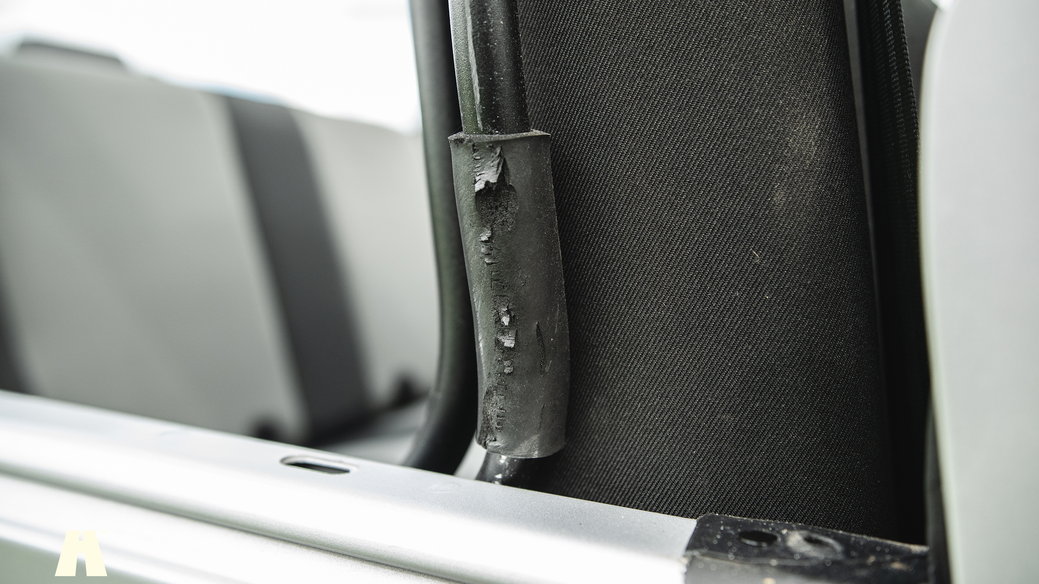 Interiörbild 2006 Jeep Wrangler 4.0L Sahara 