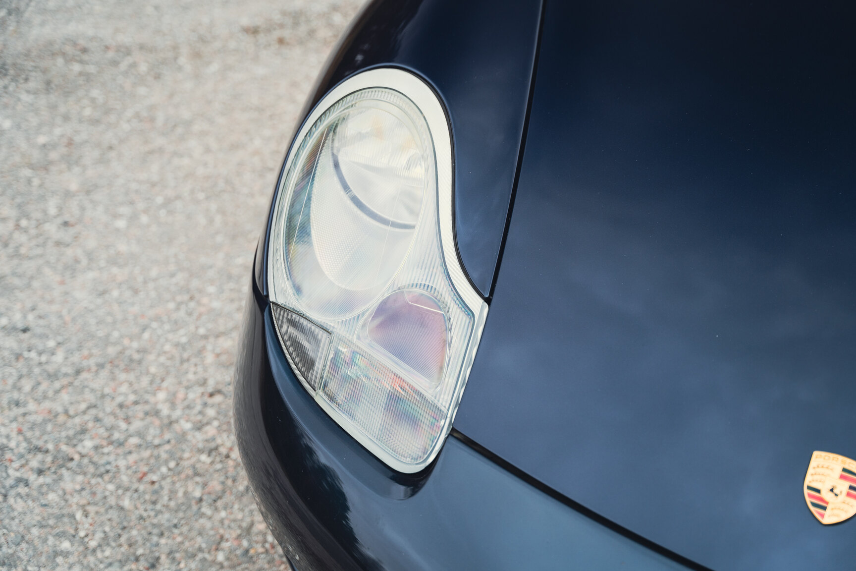 Exterior image of 1999 Porsche 911 Carrera 4