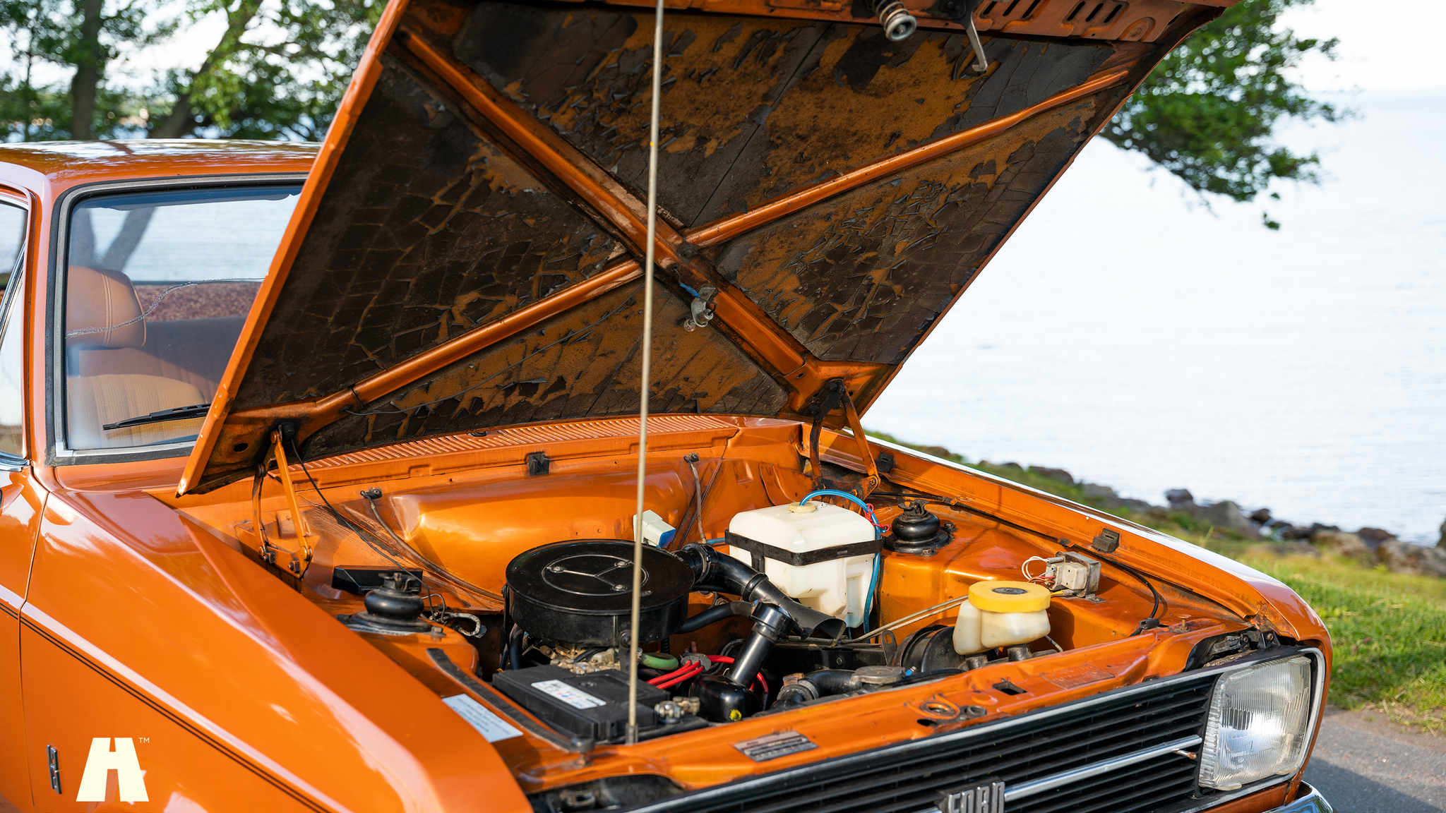 1975 Ford Escort MARK II  (1), Mekanik