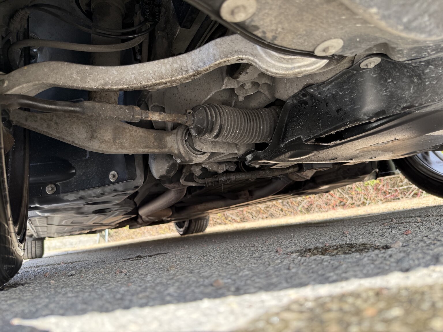 Image of 2000 Mercedes-Benz CL 500 mechanics
