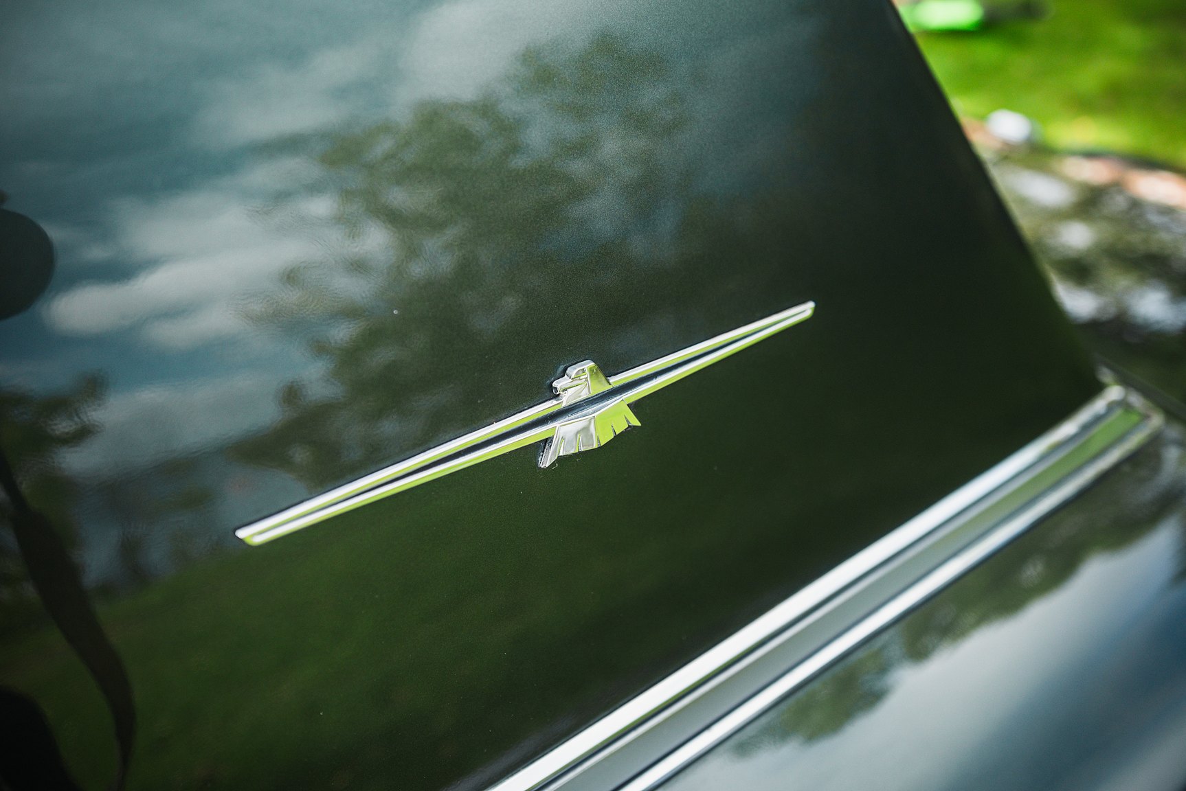 Exterior image of 1966 Ford Thunderbird Town Hardtop
