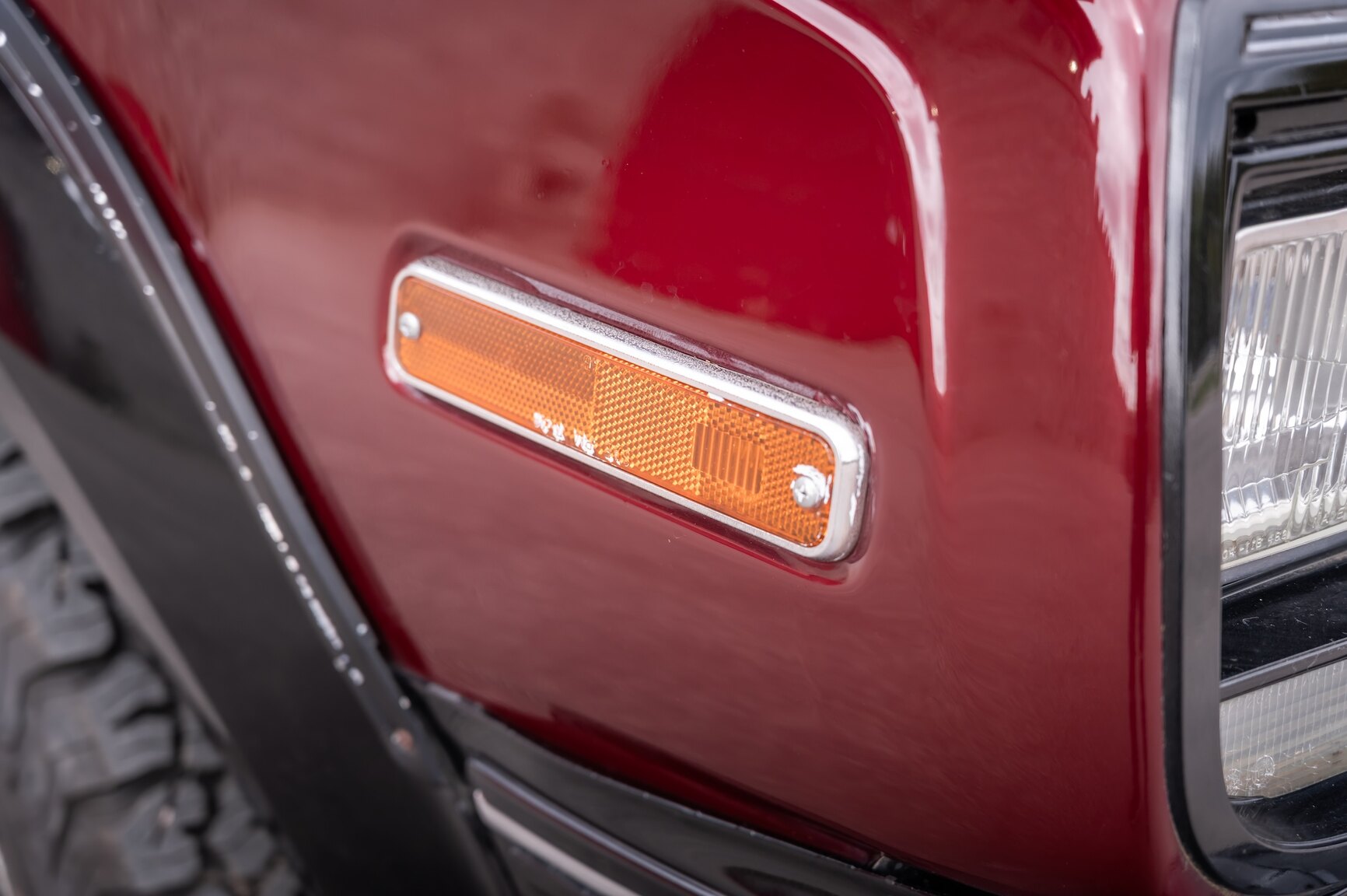 Exterior image of 1981 AMC Eagle SX/4  (32)