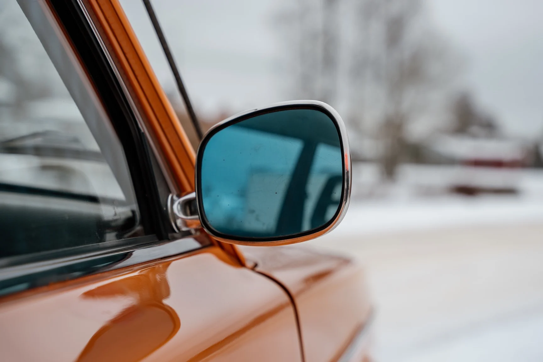 Exteriörbild på 1975 Volvo 242 2-dörrars coupé (57)