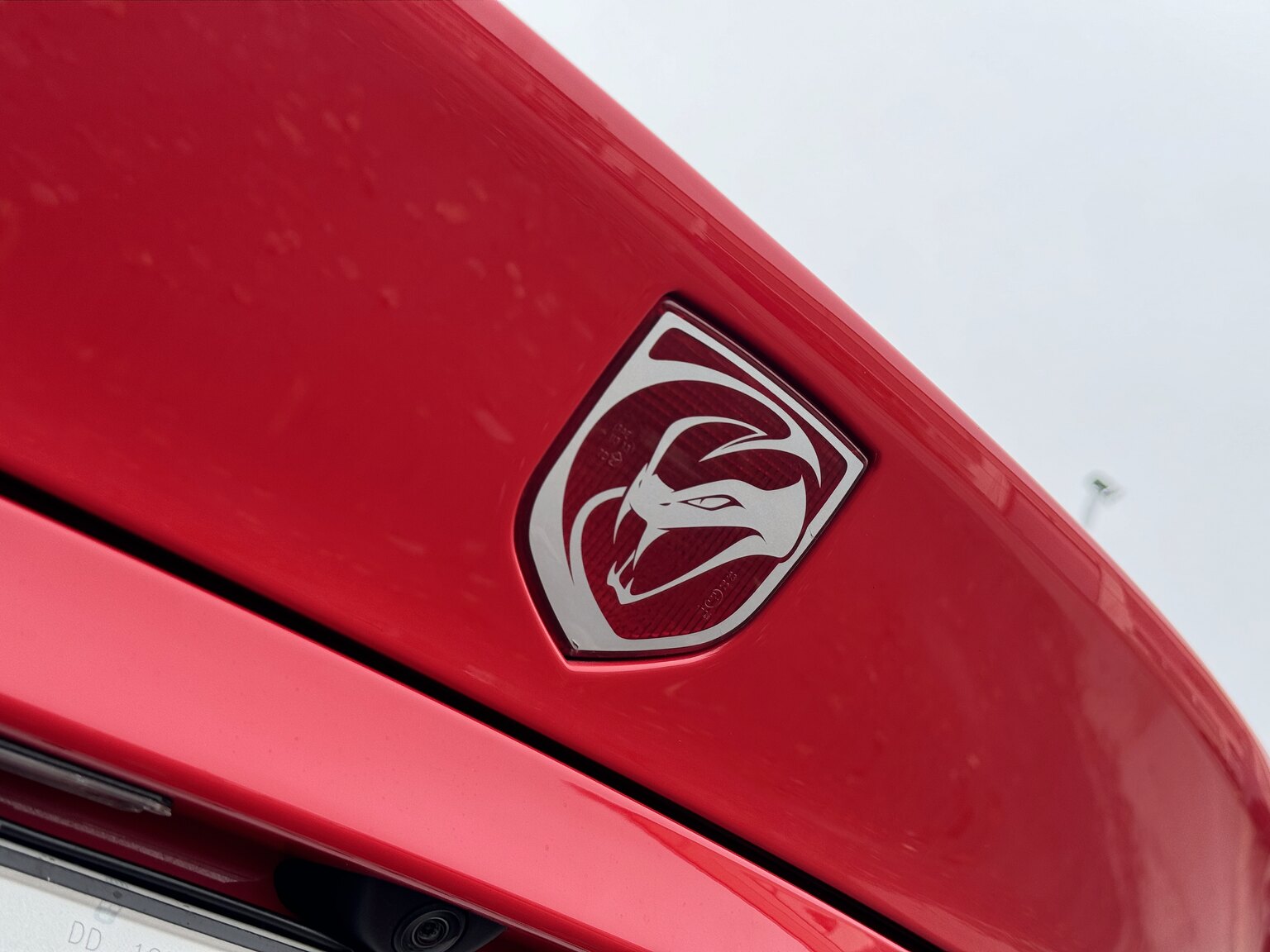 Aussenfoto 2014 Dodge Viper GTS (70)