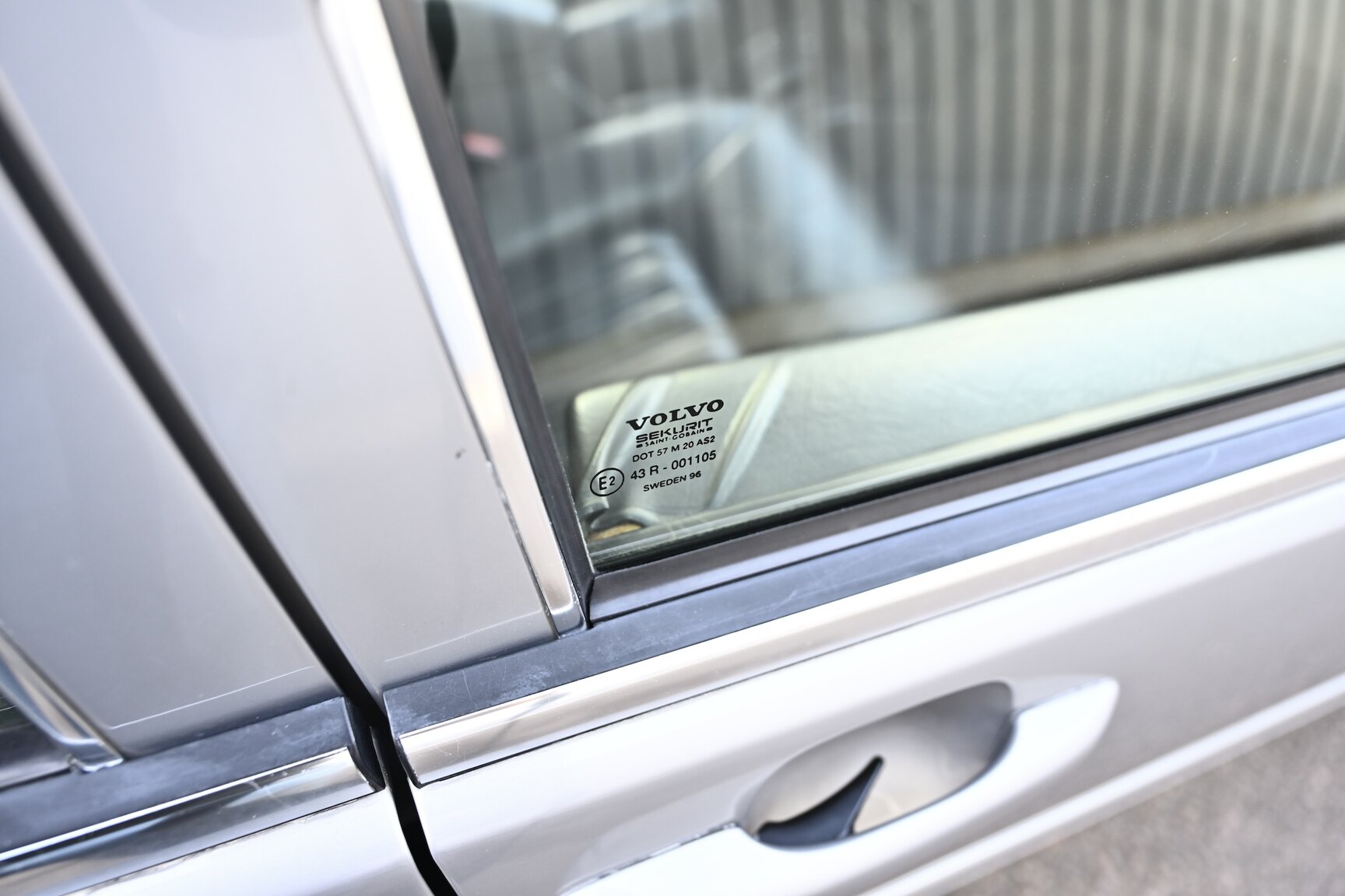 Exteriörbild på 1996 VOLVO 960 Executive