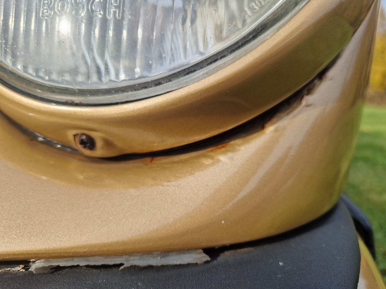 Aussenfoto 1979 Porsche 911 SC Targa