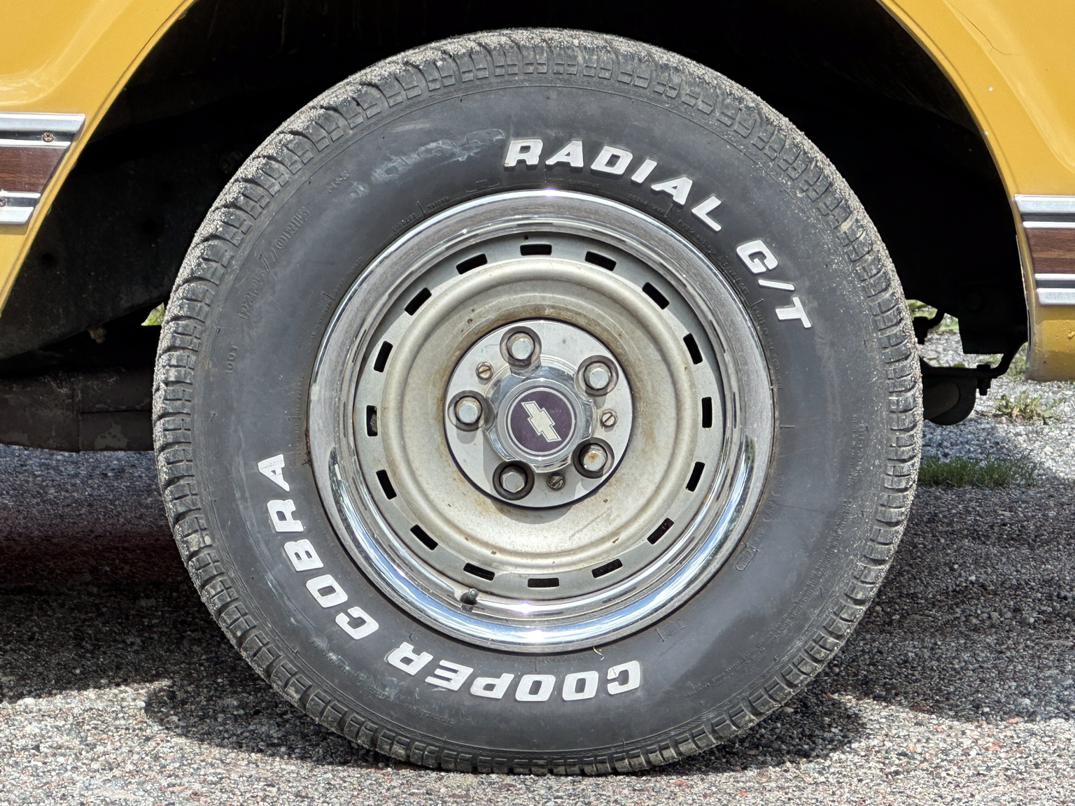 Exterior image of 1972 Chevrolet C10 Cheyenne (21)