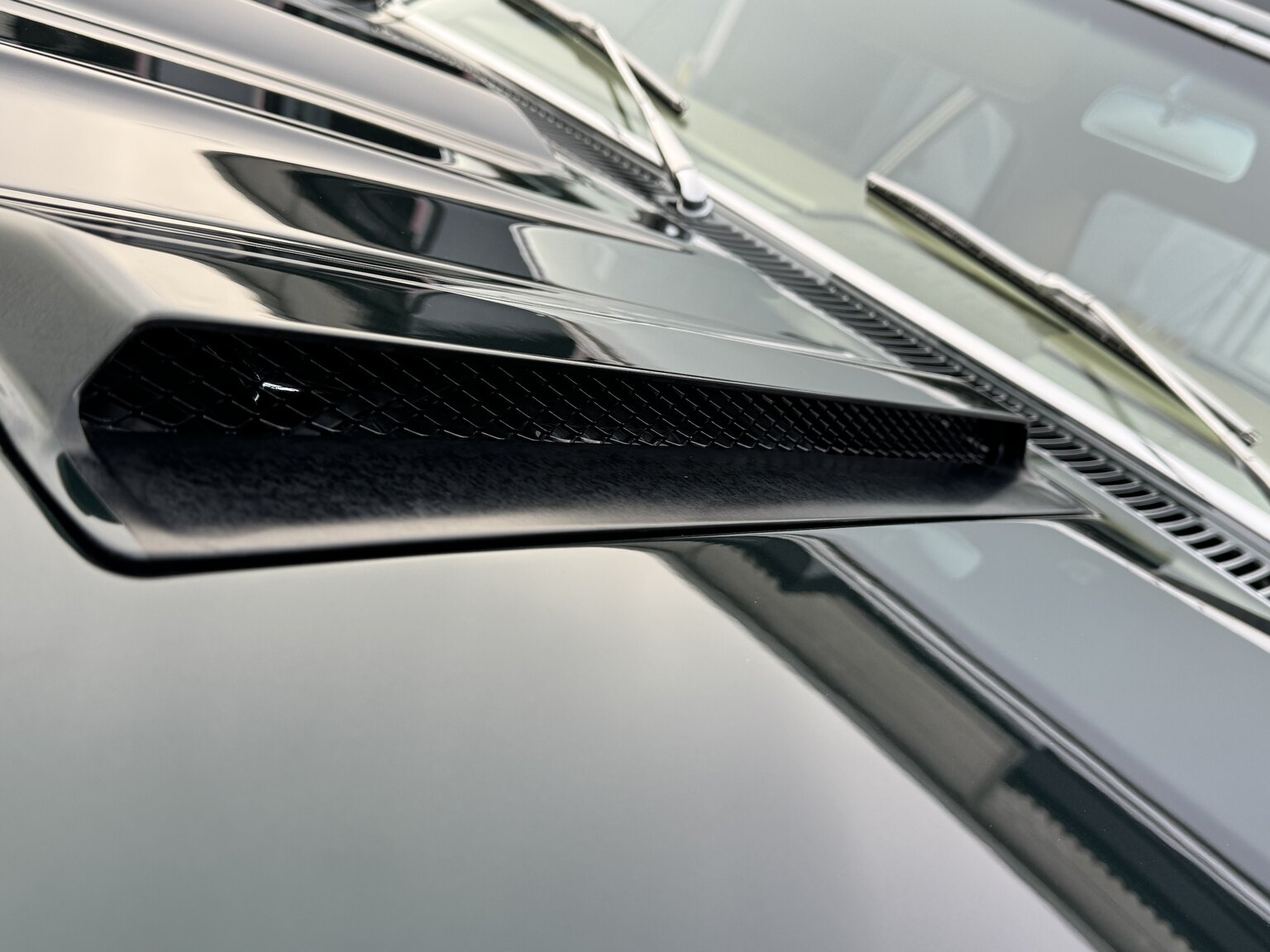 Exteriörbild på 1966 Chevrolet Chevelle Pro-touring