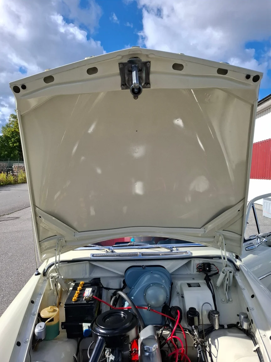 Image of 1962 Volvo Amazon mechanics (1)