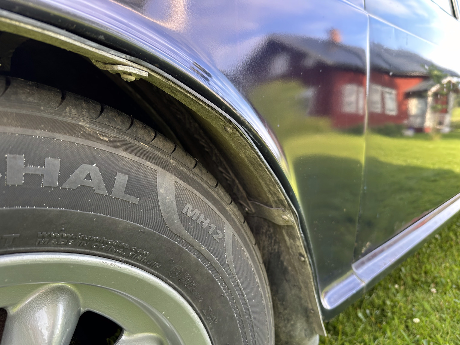 Exterior image of 1968 Wolseley 18/85 1.8 (45)