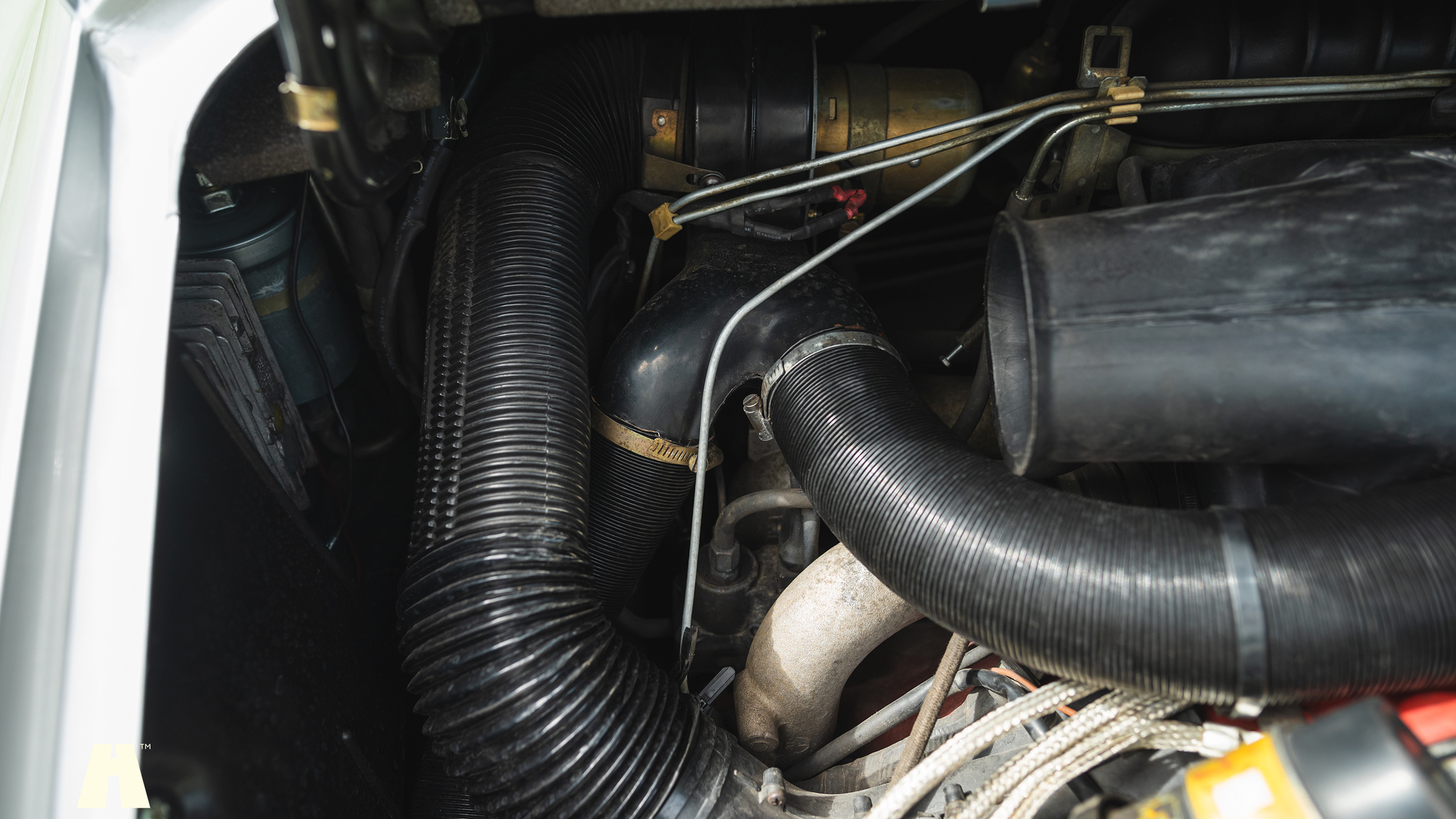 Image of 1981 Porsche 911 SC Backdate mechanics