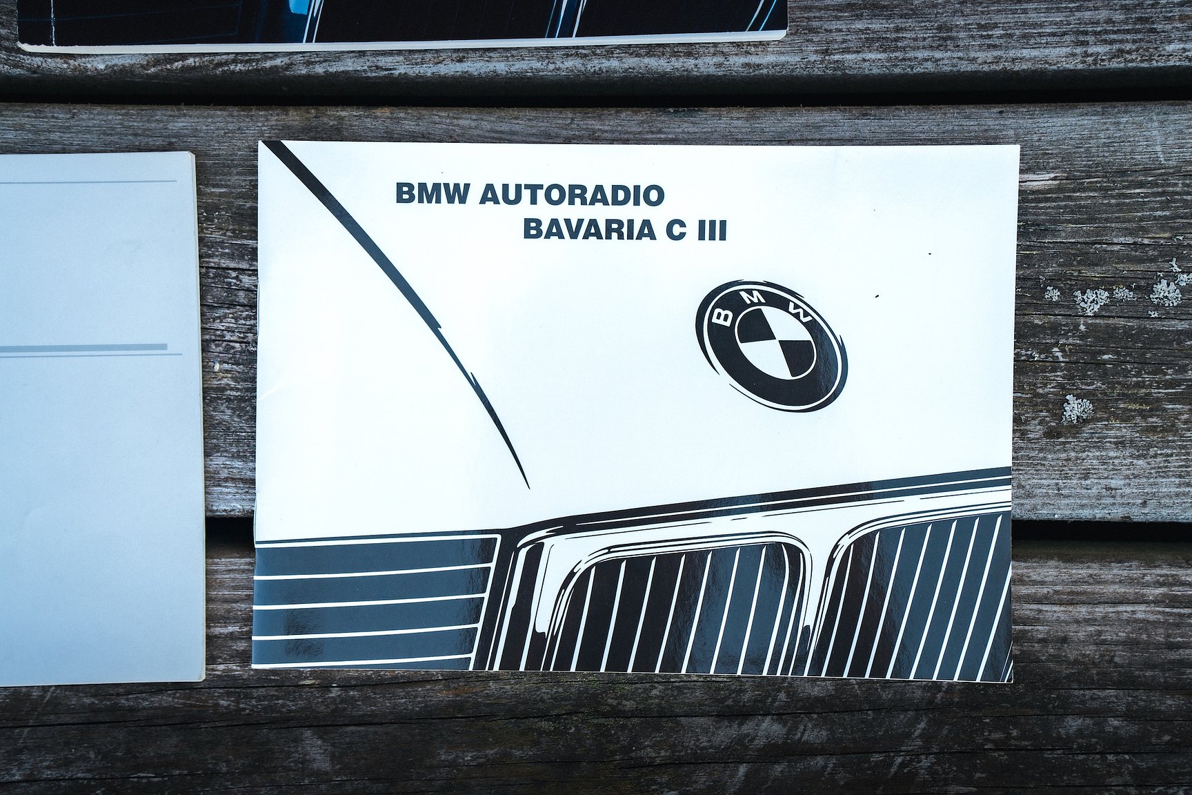 Dokumentation för 1993 BMW 525 tds "No Reserve Auction"