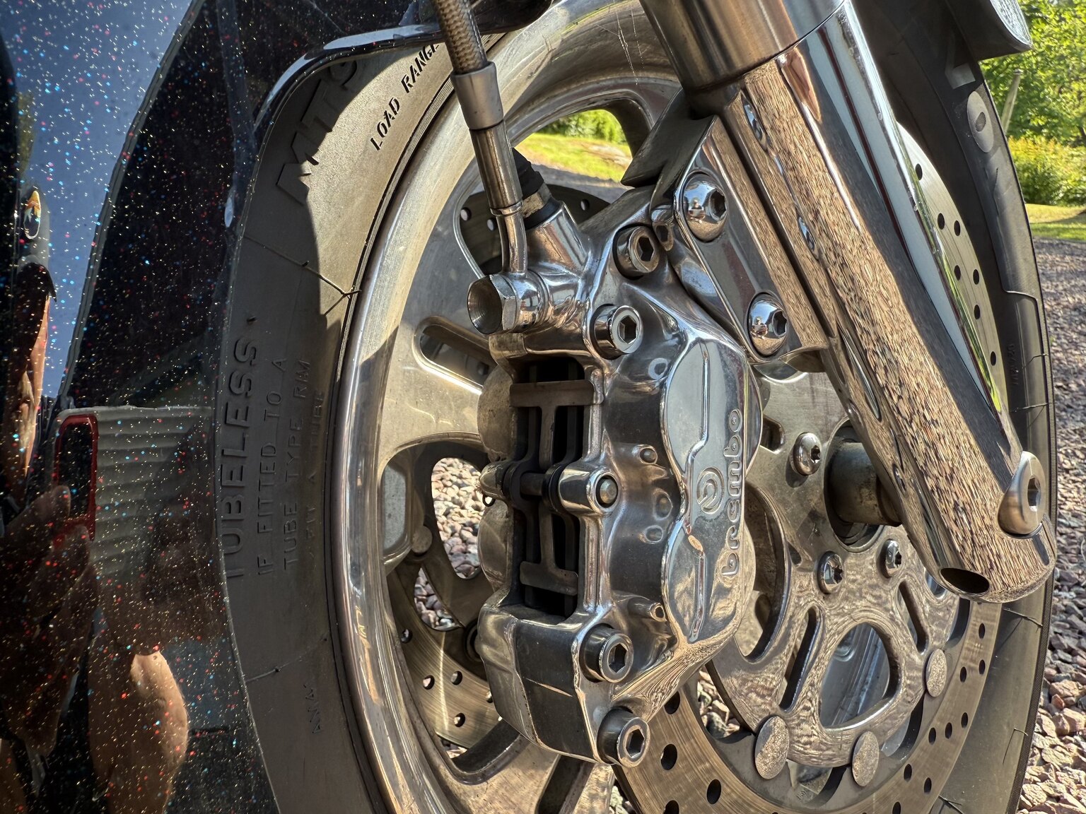 Image of 2013 Boss Hoss Bhc-3 LS mechanics