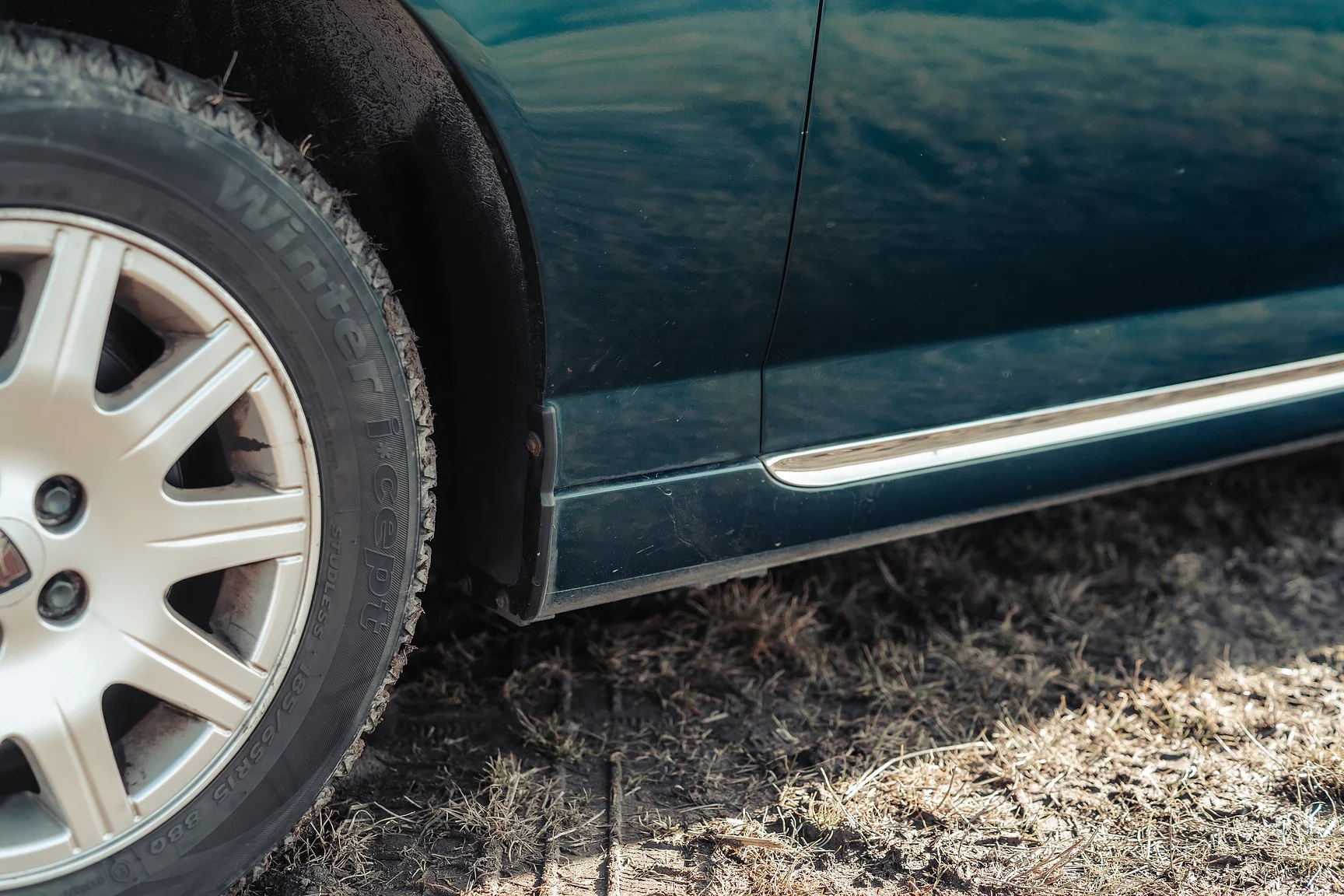 Aussenfoto 2005 Rover 75 1.8T - NO RESERVE (46)