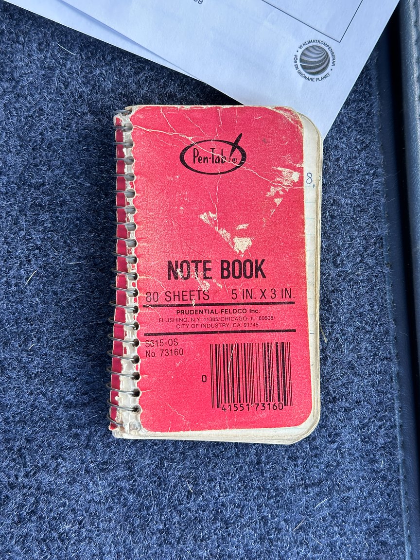 Dokumentation, 1983 Buick Electra Estate Wagon 5.0