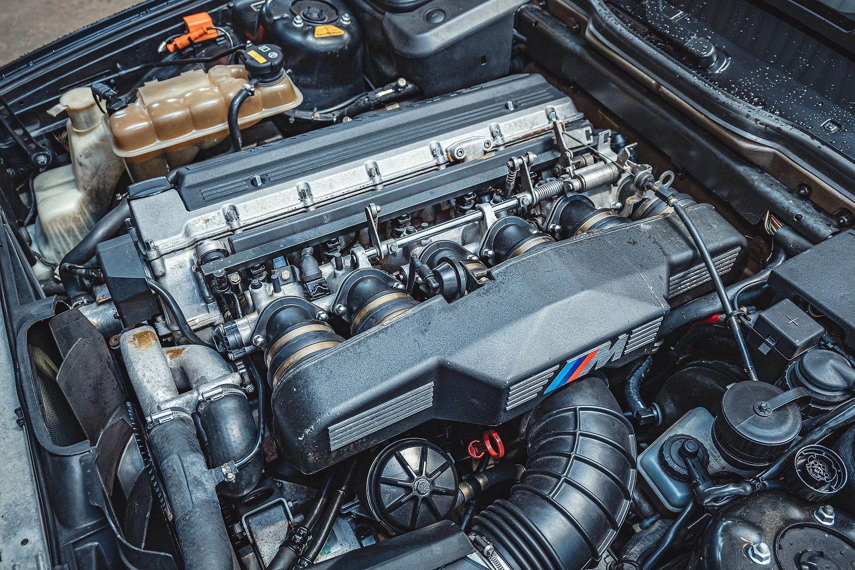 Image of 1992 BMW M5 3.8 mechanics (8)