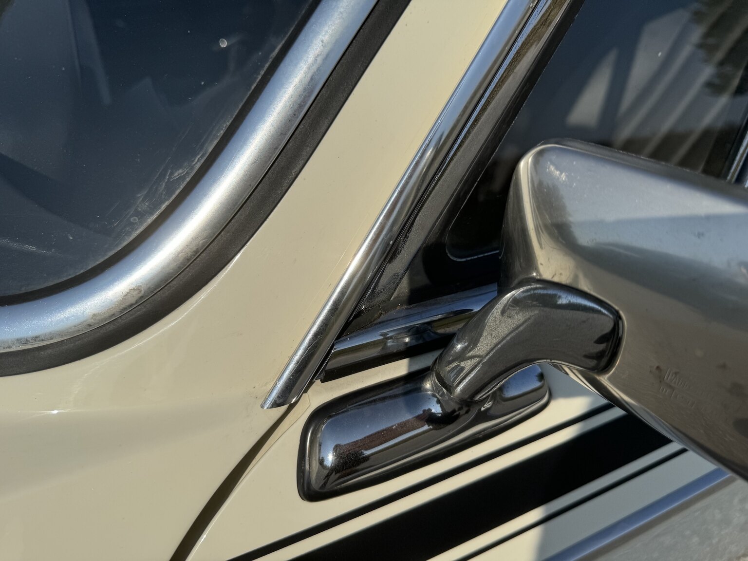 Aussenfoto 1971 BMW 2800 CS