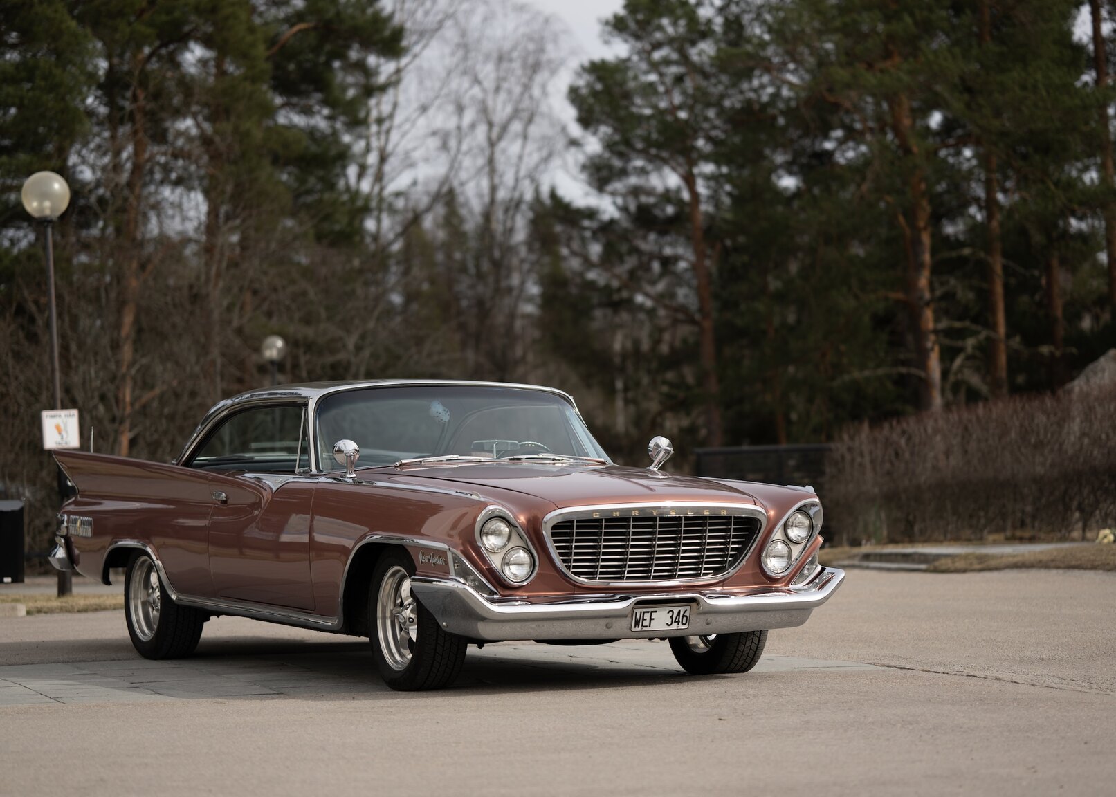 Aussenfoto 1961 Chrysler New Yorker Sedan (21)