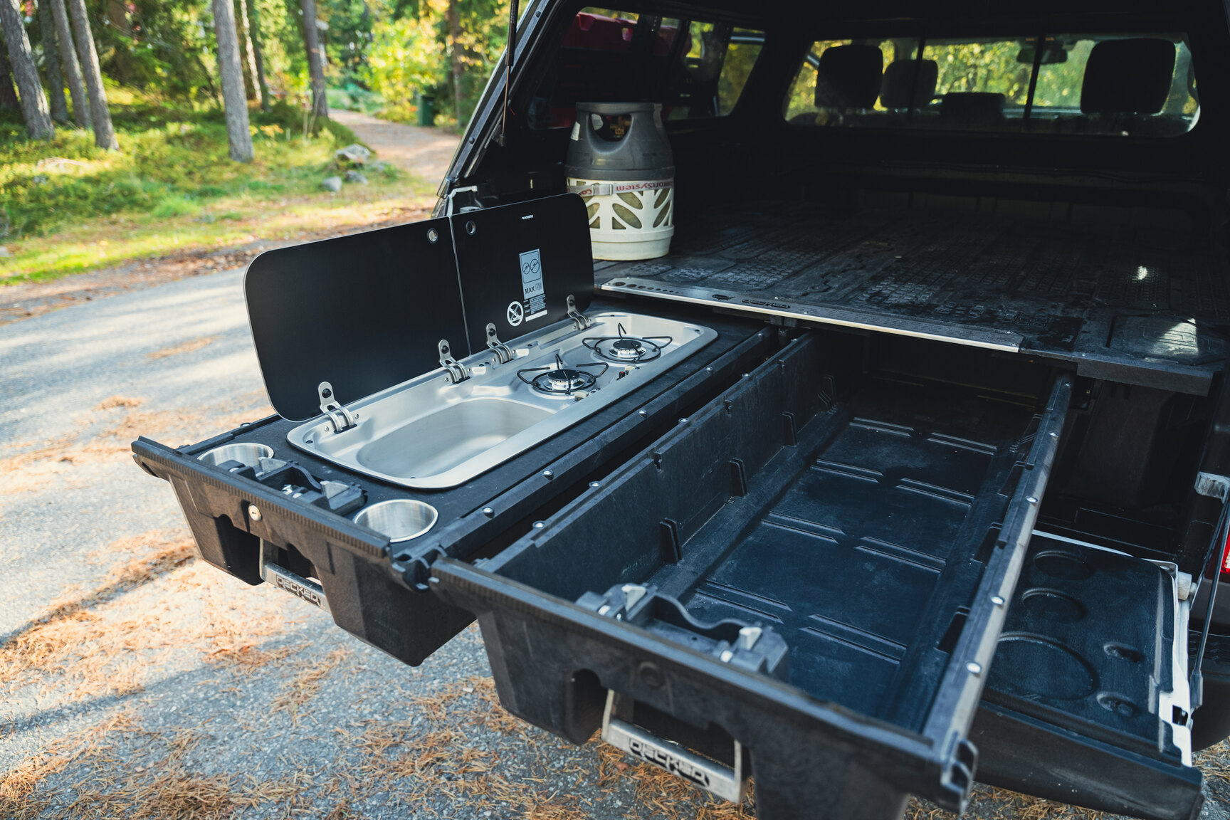 Innenraumfoto von 2017 Dodge Ram 1500 AEV (107)