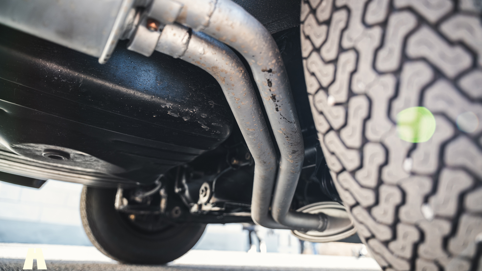 1970 Mercedes 280 SL Pagoda (71), Mekanik