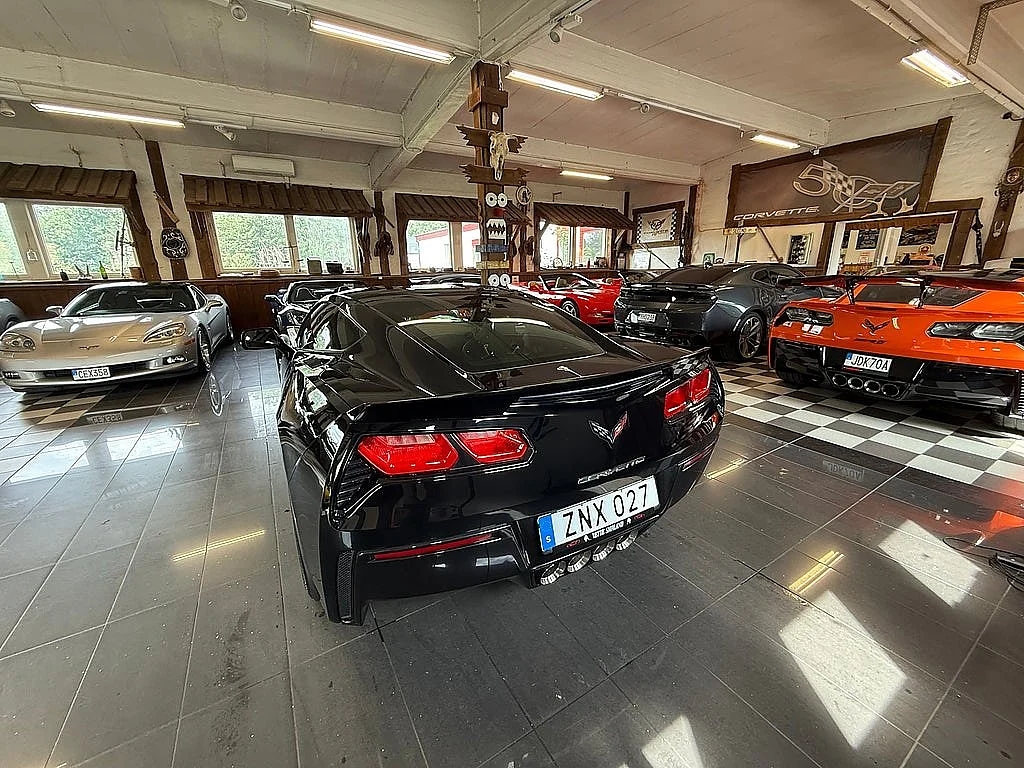 Bild på 2017 Chevrolet Corvette (6)