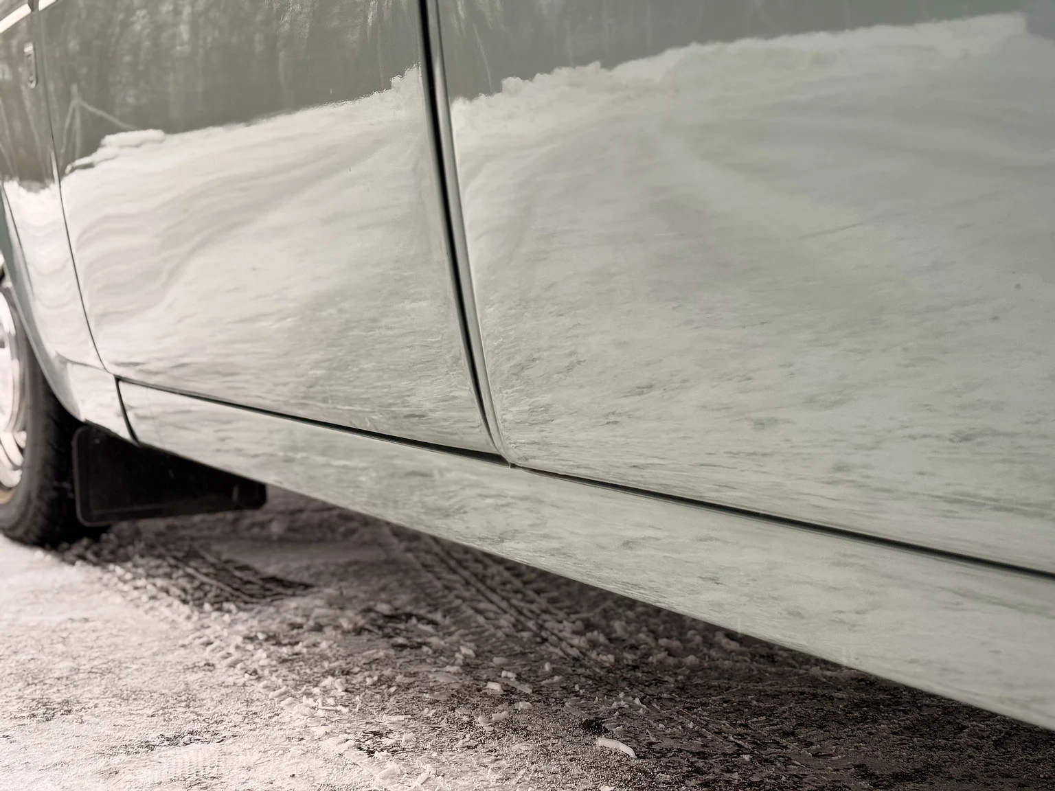 Exterior image of 1968 Volvo Amazon 121 P220 (54)