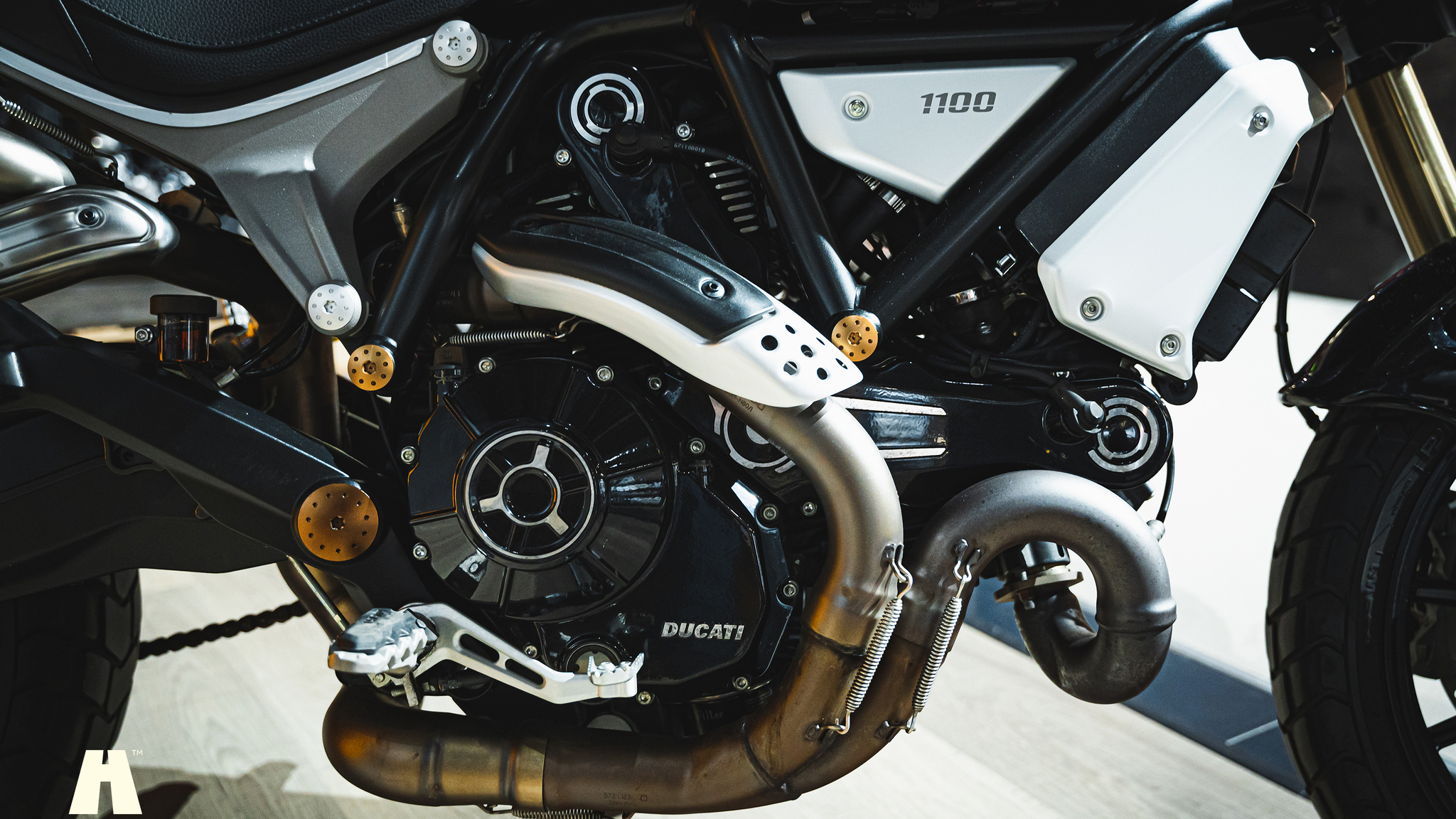 2018 Ducati Scrambler 1100 (4), Mekanik