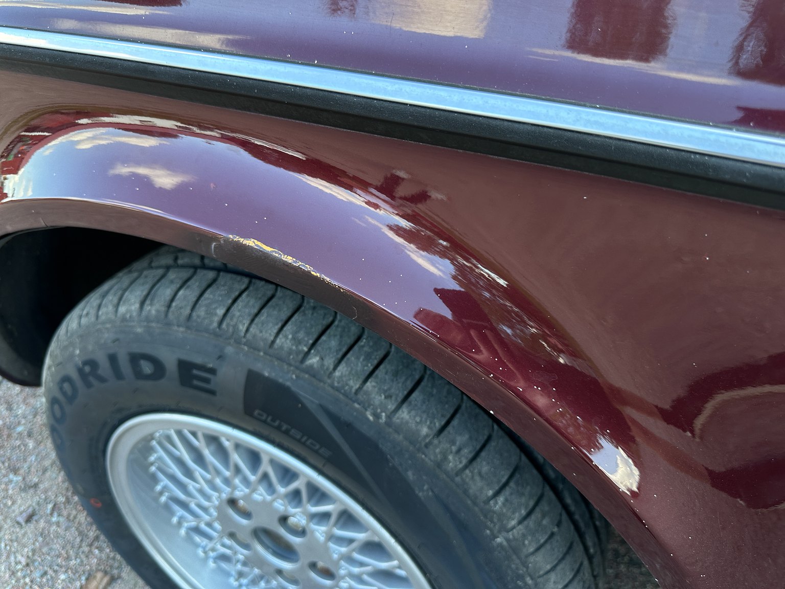 Exteriörbild på 1993 Volvo 245 GL Classic "No Reserve Auction"