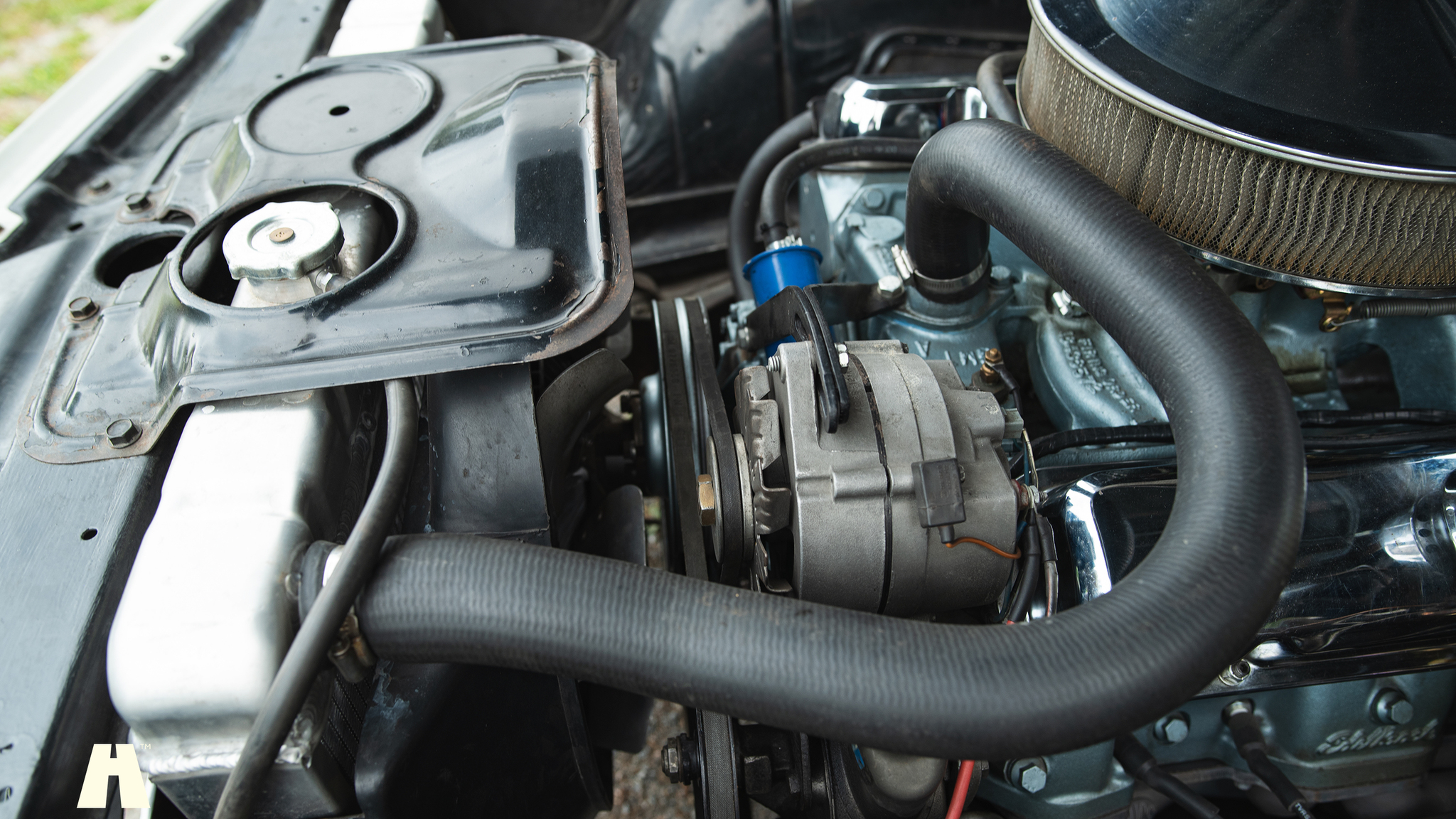 Image of 1967 Pontiac GTO Hardtop (12) mechanics