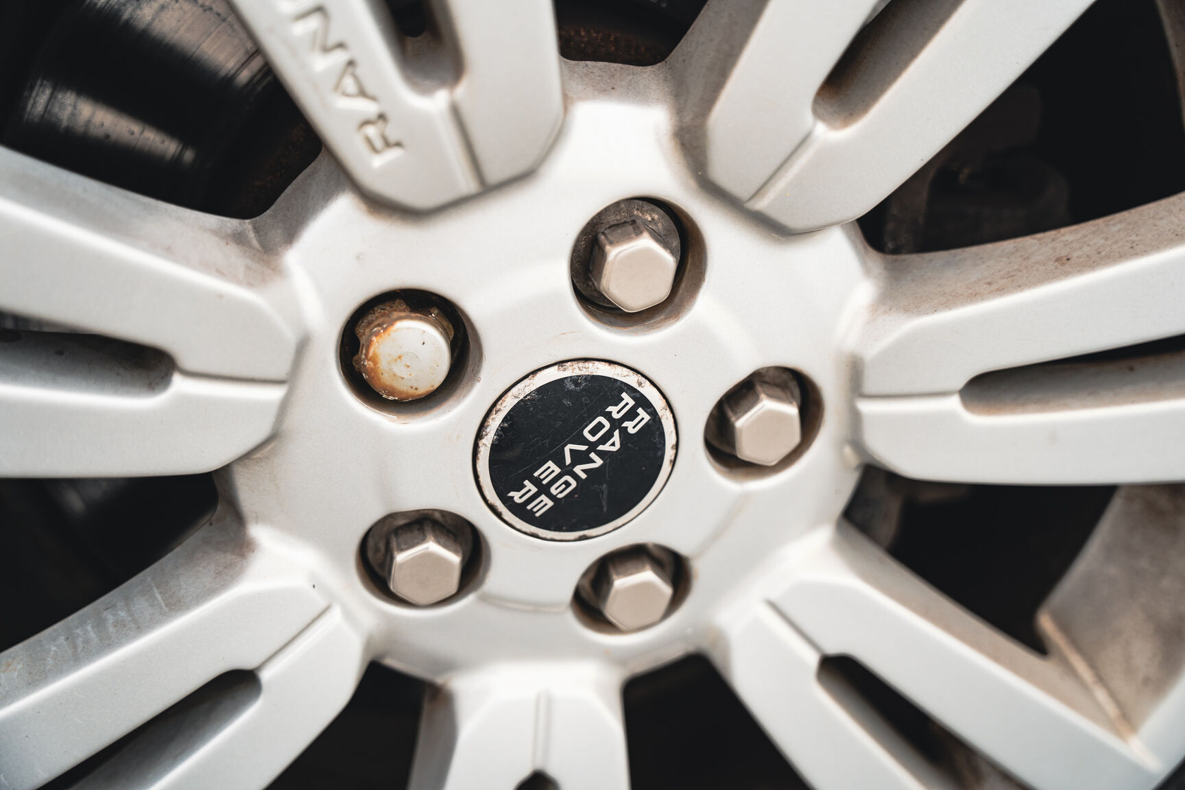 Aussenfoto 2012 Range Rover TDV8 Vouge
