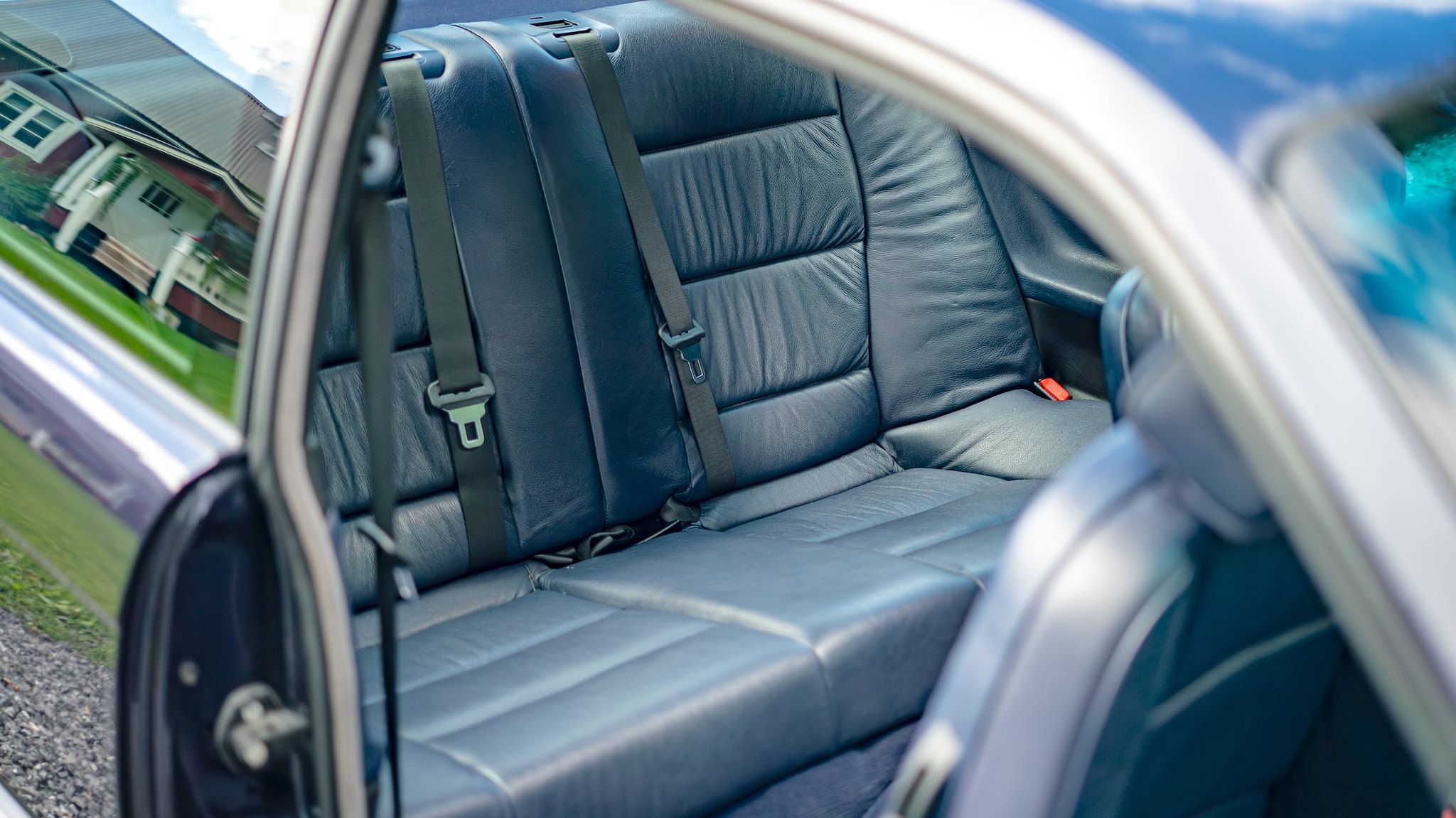 Interior image of 1997 BMW 328i Coupé Automatisk