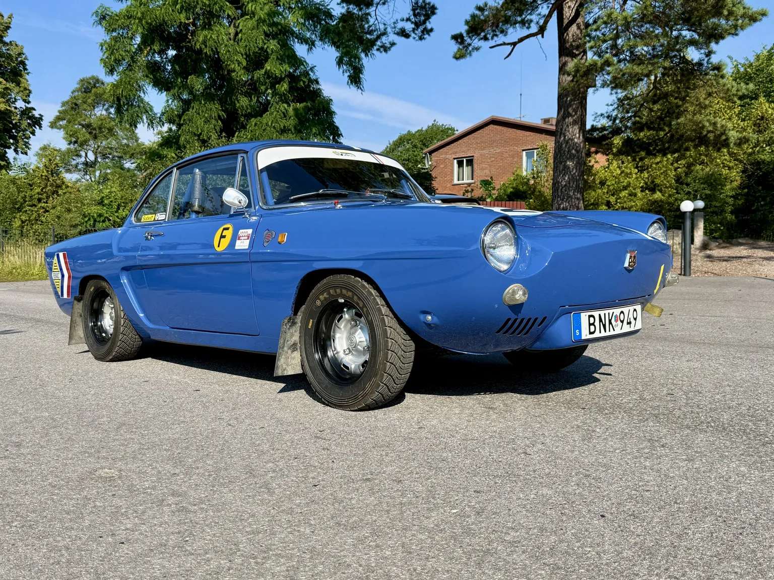 1962 Renault Floride Coupé