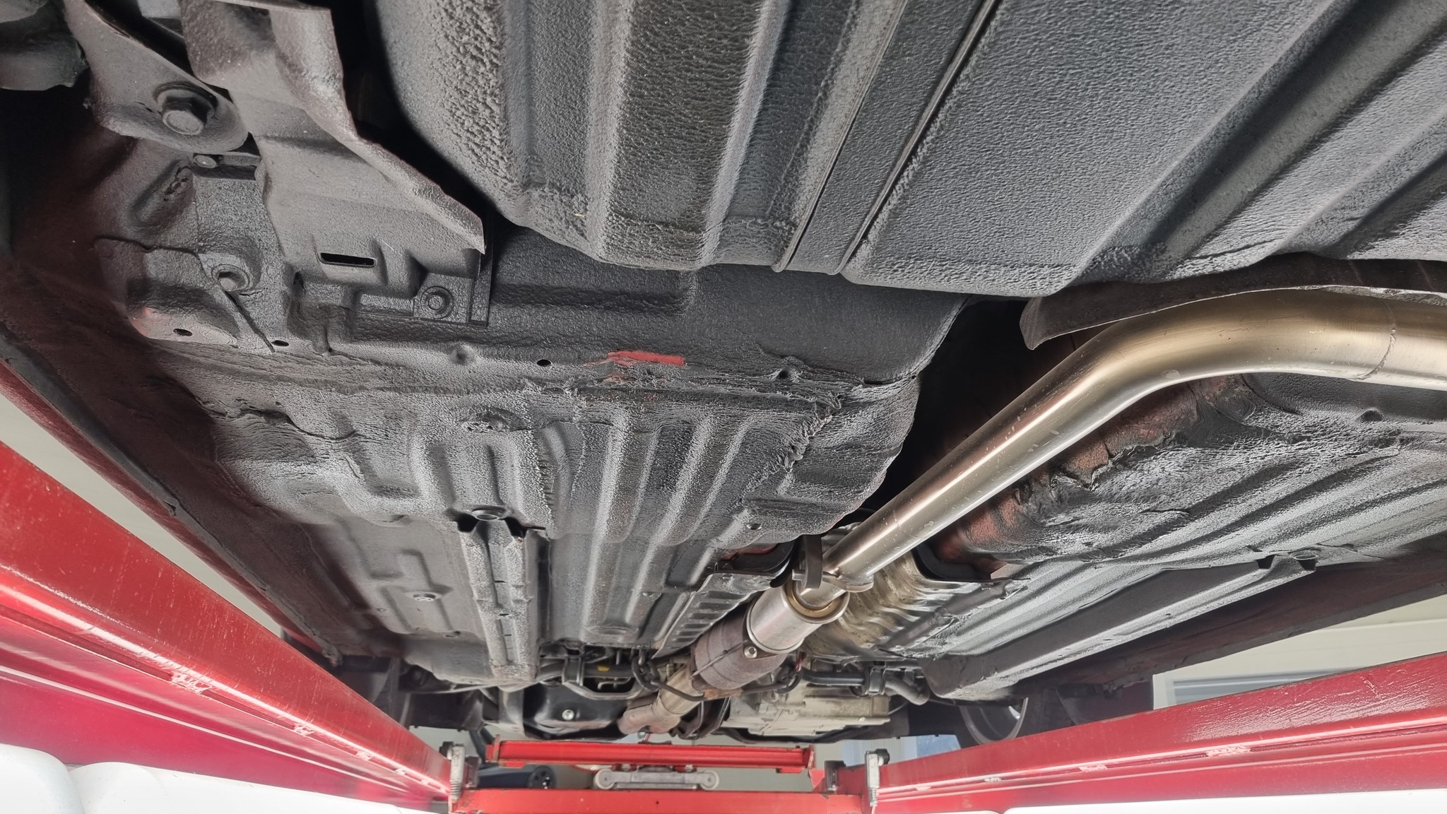 Image of 1990 Honda Prelude (2) mechanics