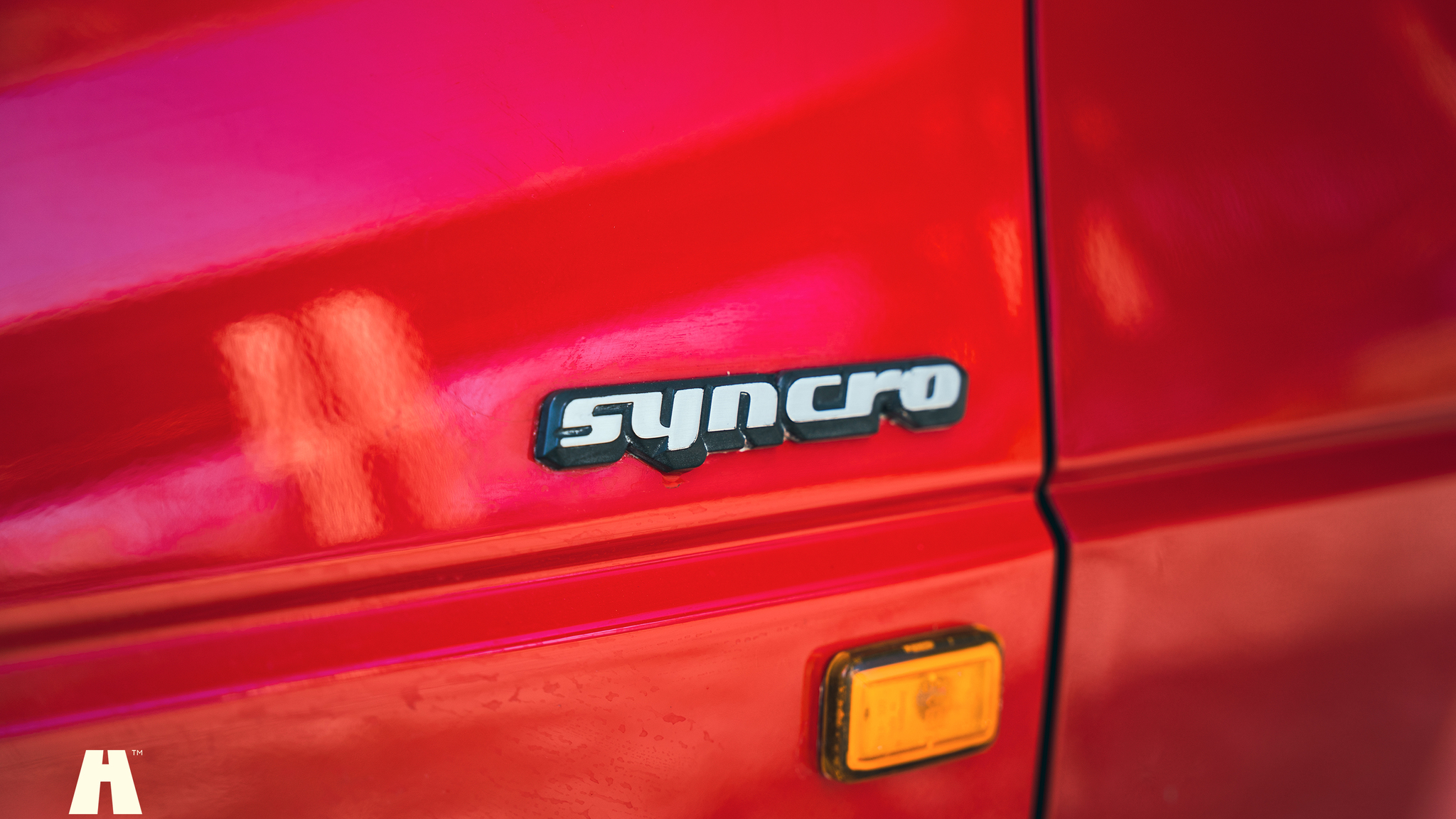 Aussenfoto 1987 Volkswagen Golf CL Syncro