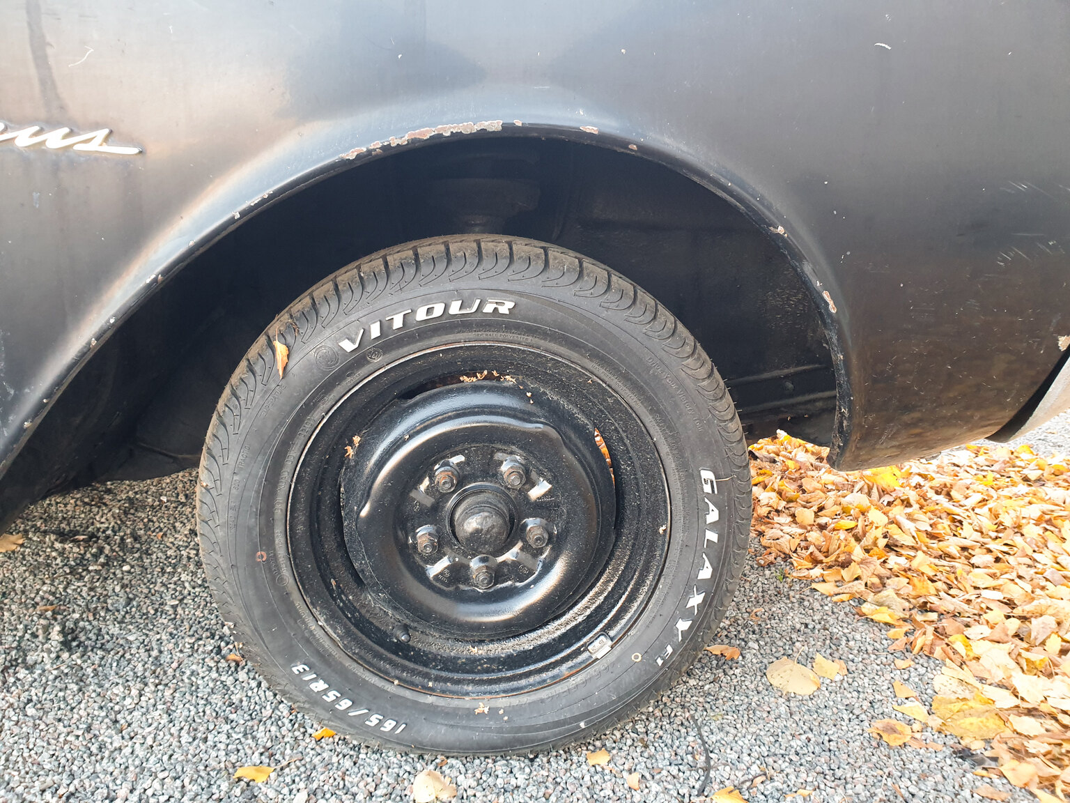 Aussenfoto 1964 Ford Taunus 17 M Super