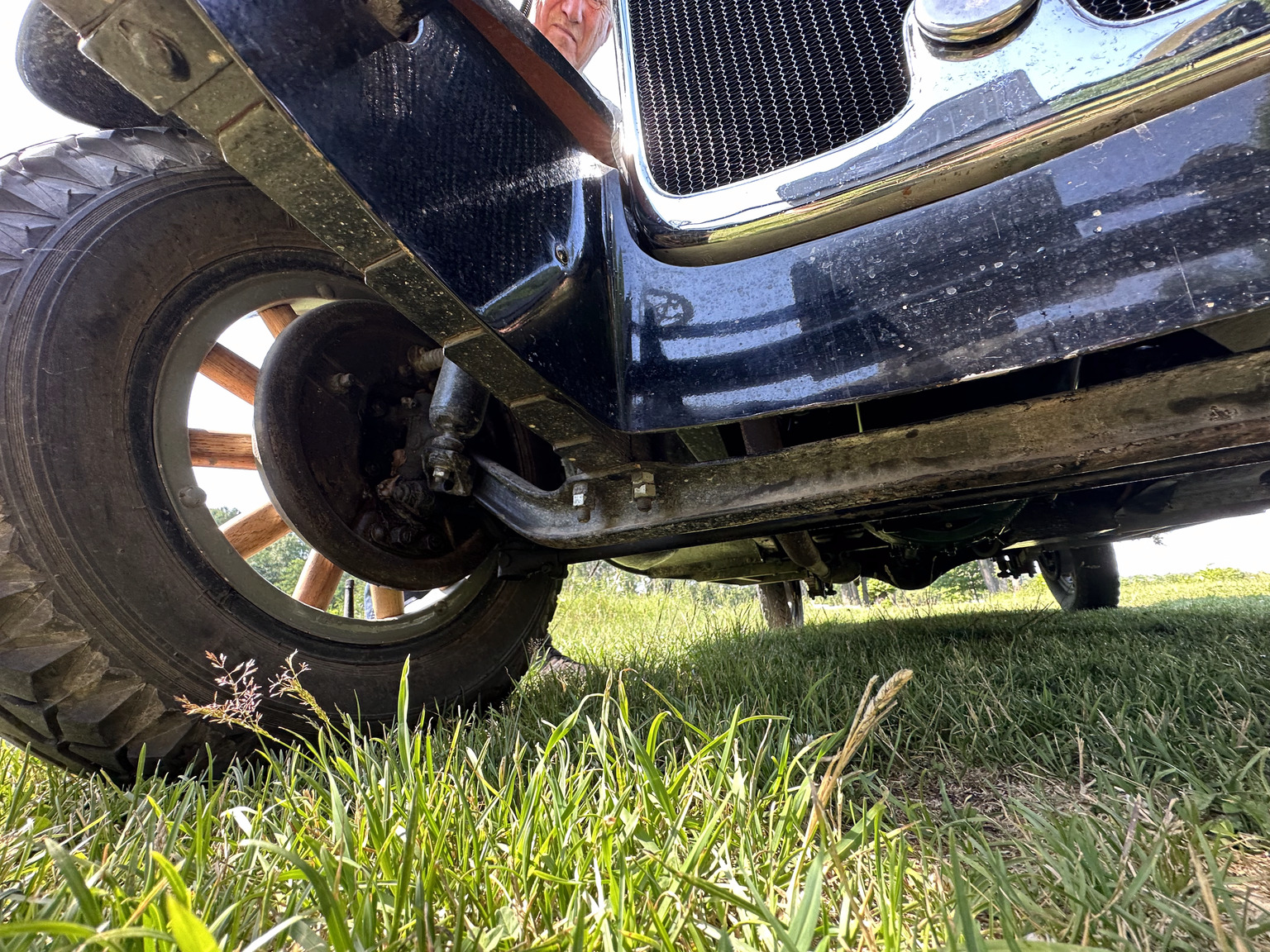 1929 Dodge Brother Six (42), Mekanik