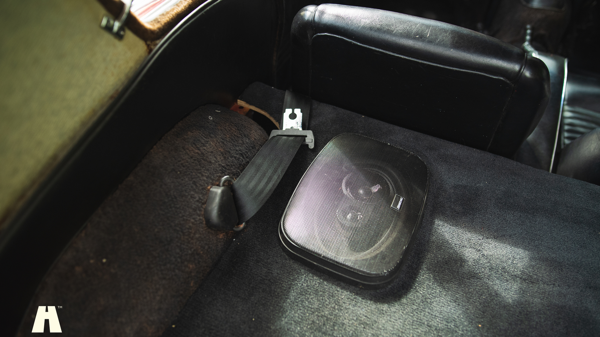 Interior image of 1967 Triumph GT6