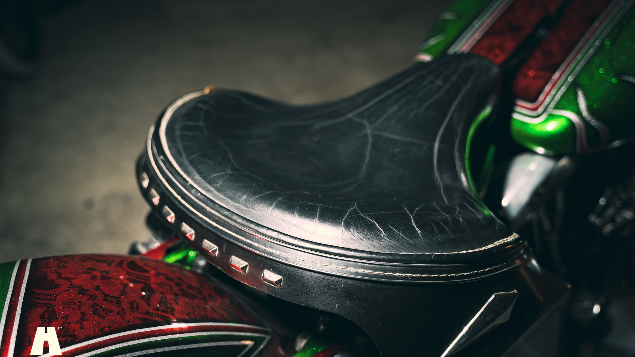 Exteriörbild på 1978 Harley Davidson FLH